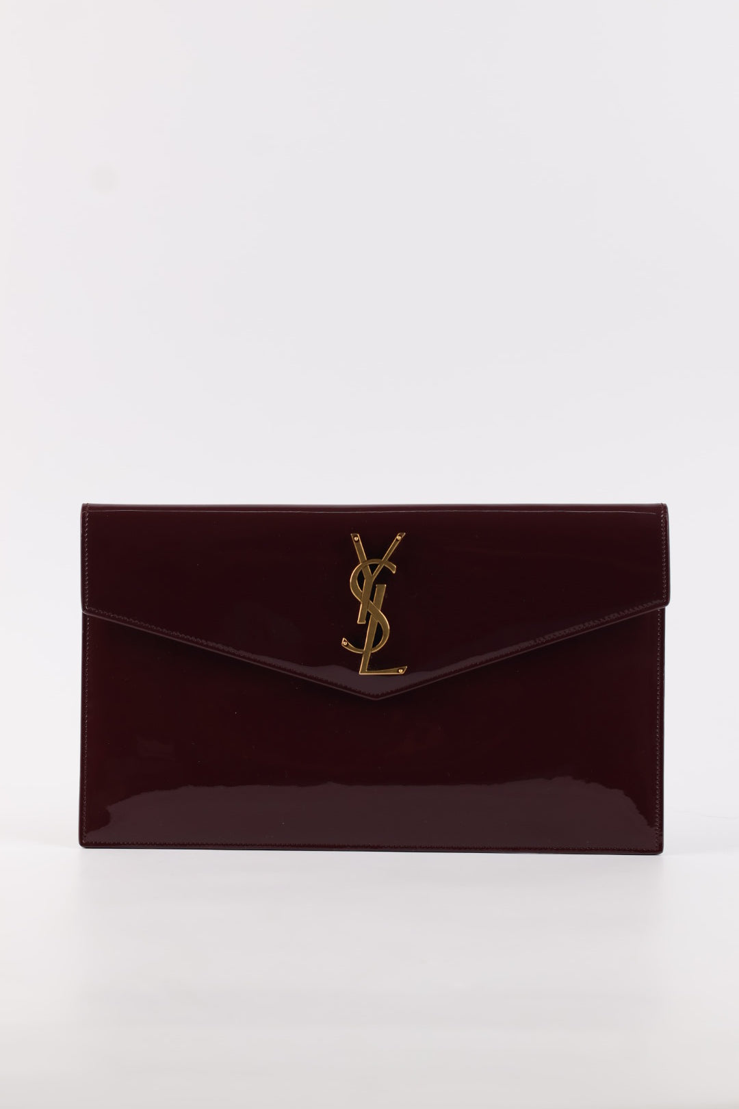 Saint Laurent Pochette Uptown Vernis