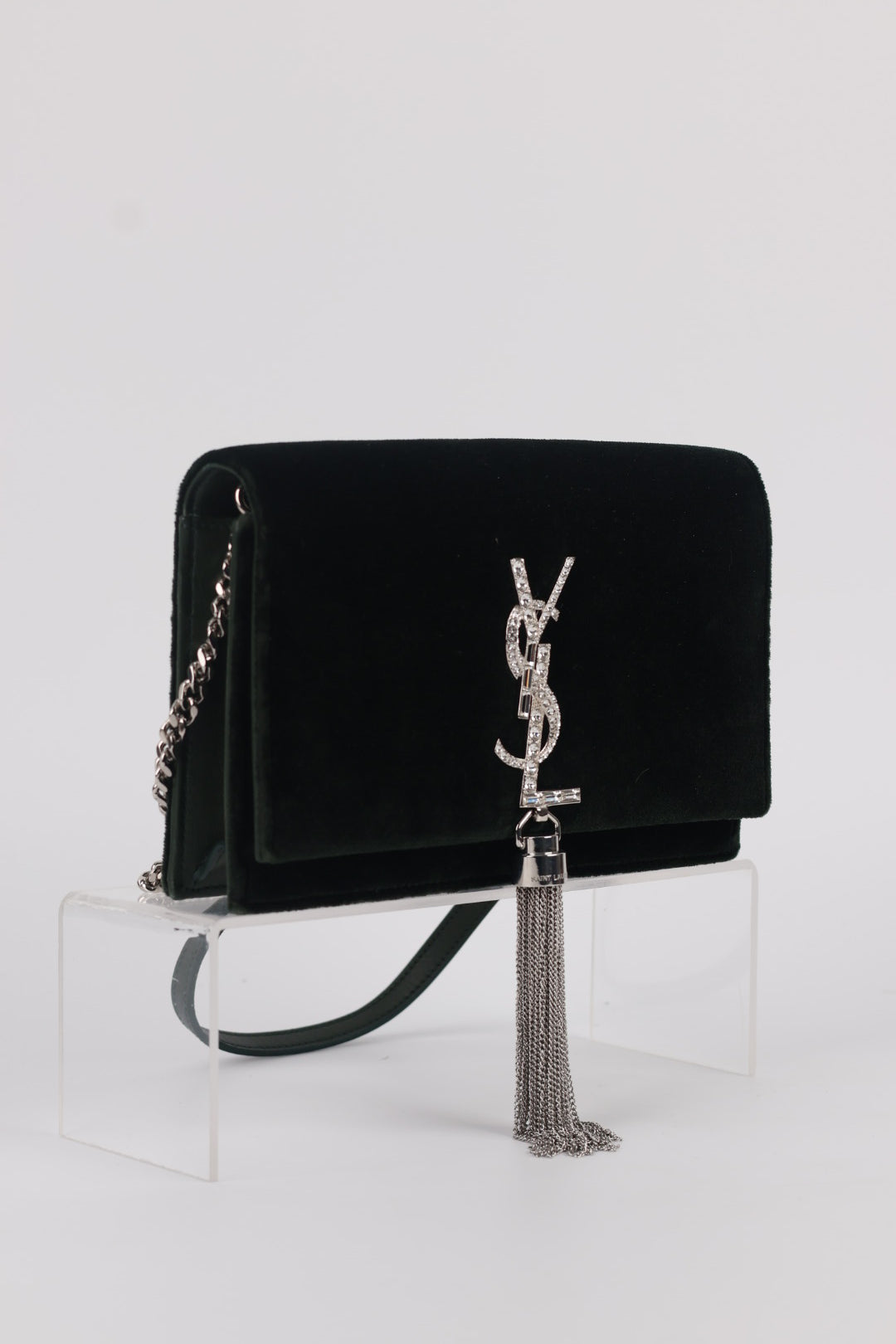 Saint Laurent Kate Woc Velvet