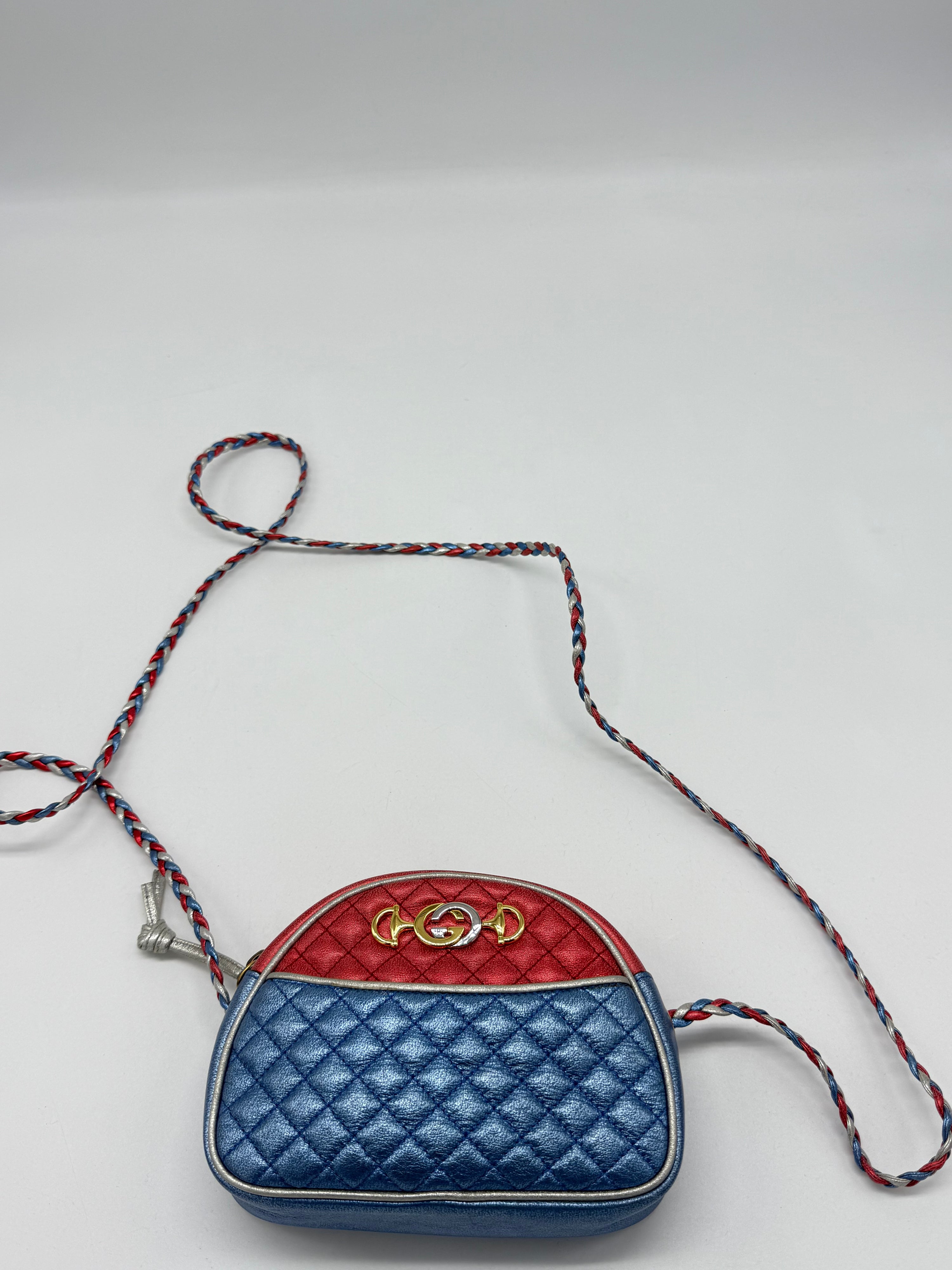 Gucci Laminted Zumi