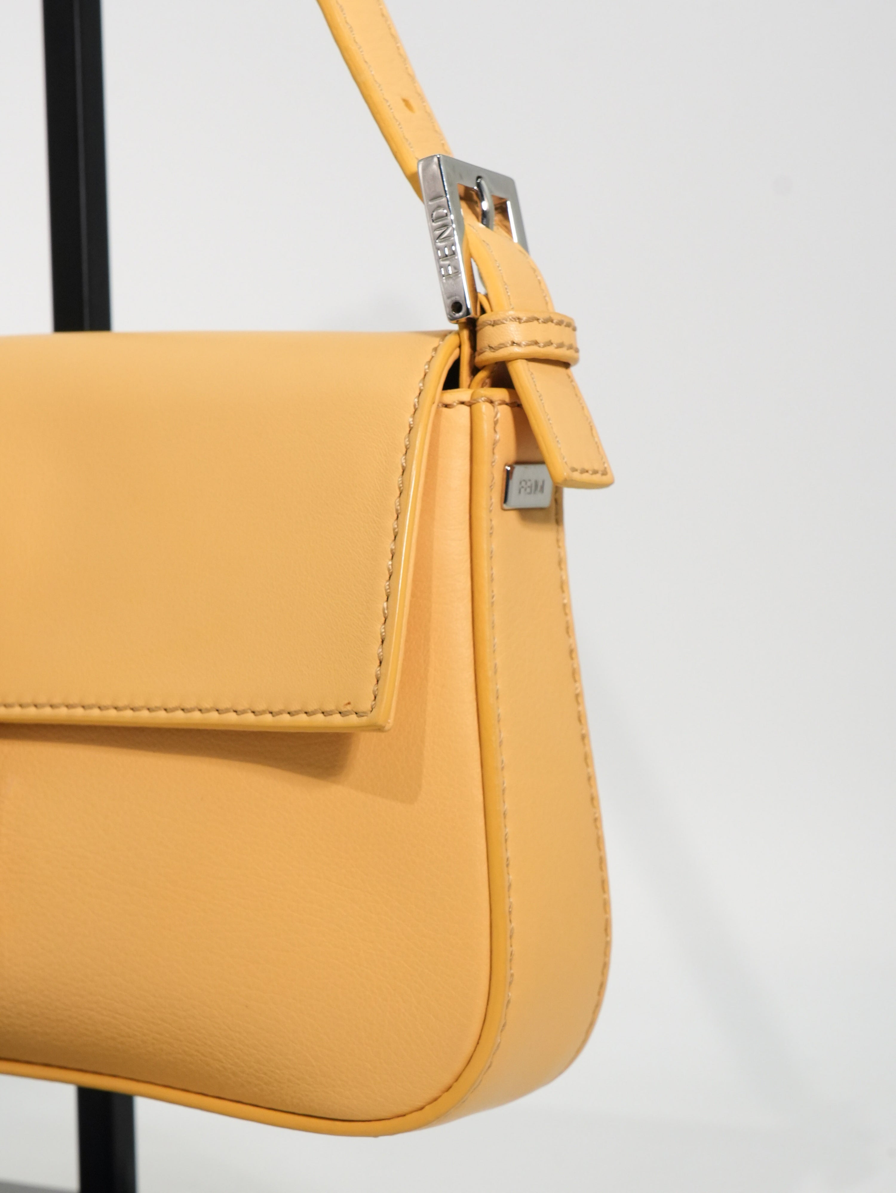 Fendi Baguette in Pelle