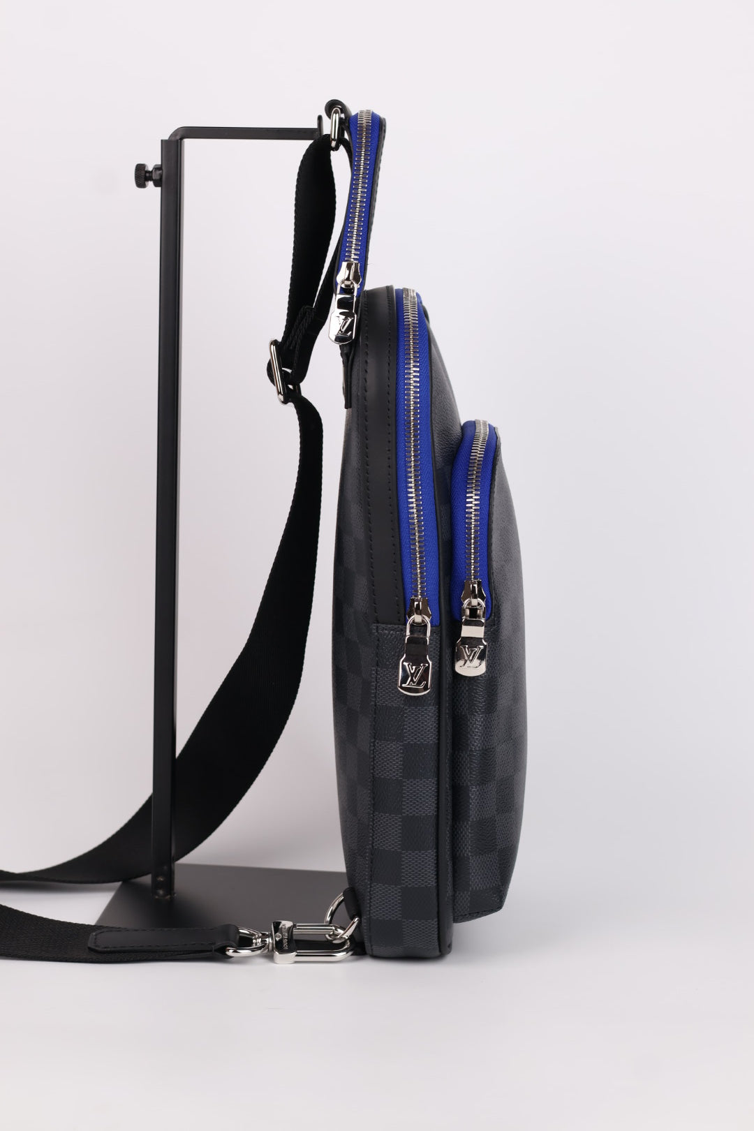 Louis Vuitton Zaino Monospalla Avenue Damier Graphite