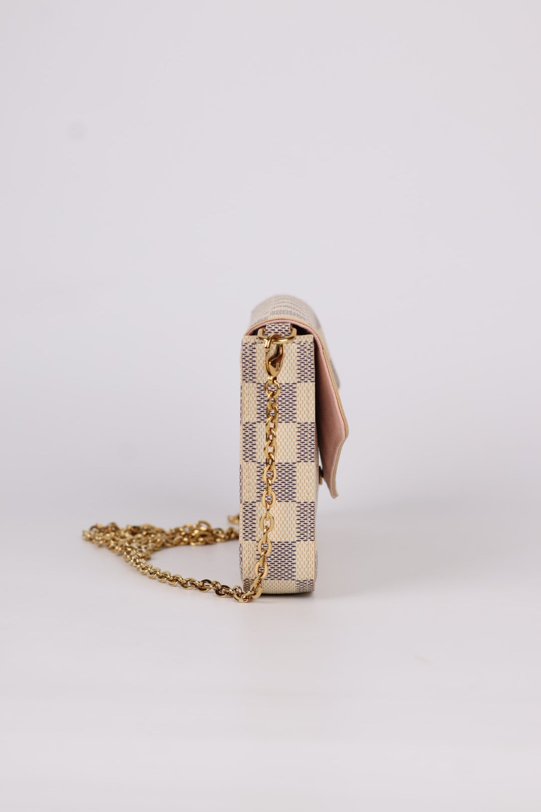 Louis Vuitton Félicie Damier Azur