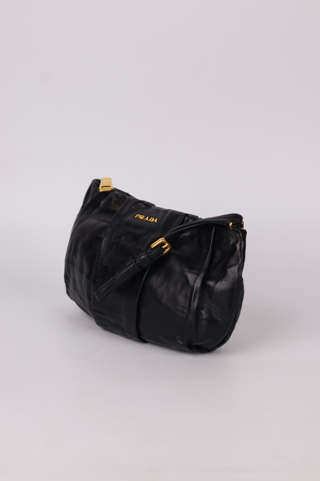 Prada Pouch in Pelle