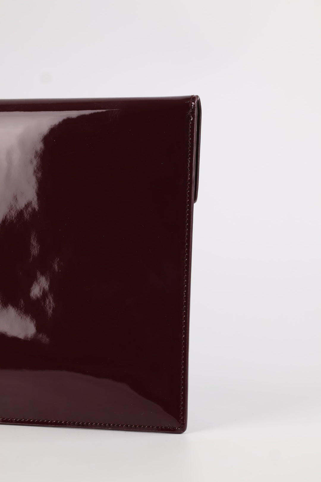 Saint Laurent Pochette Uptown Vernis