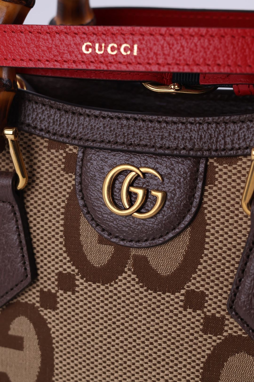 Gucci Mini Diana GG Jumbo