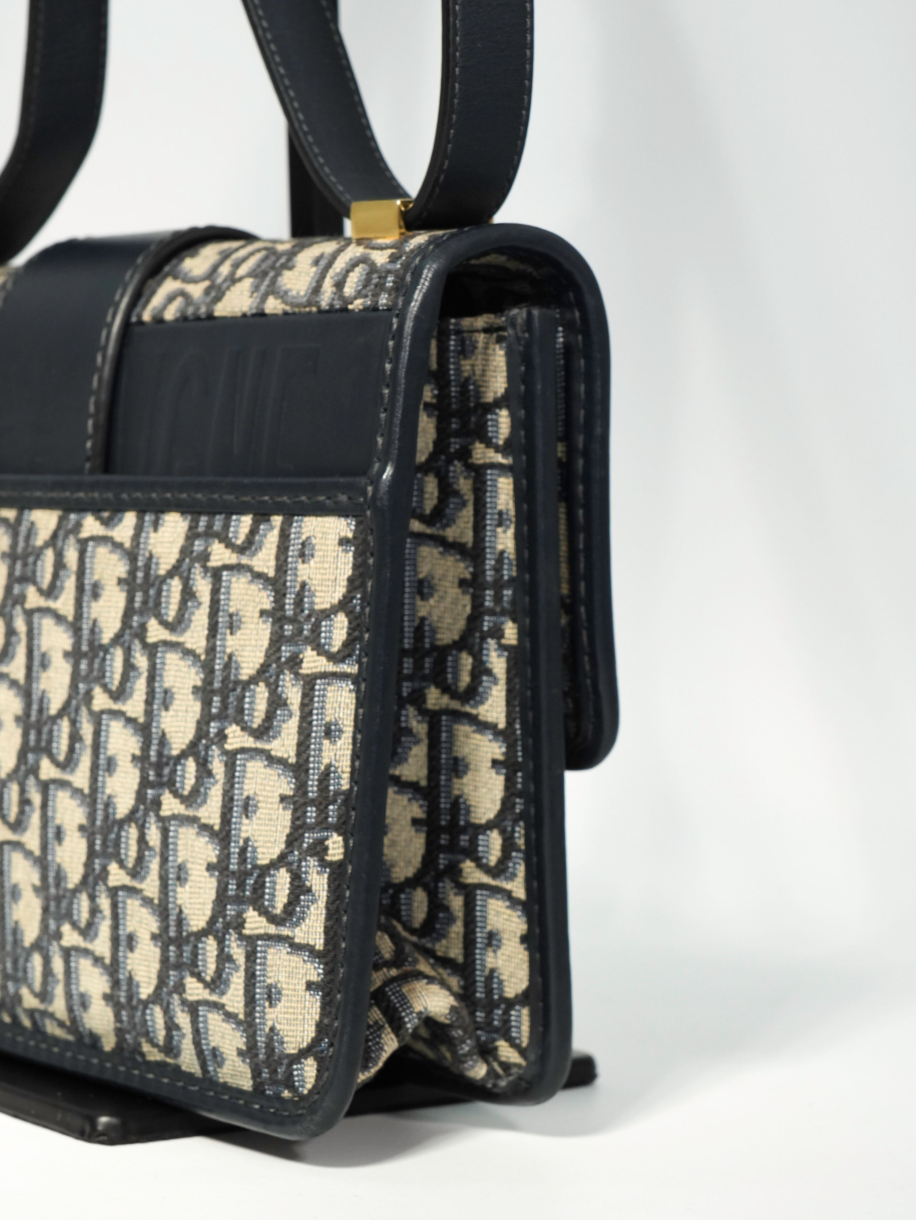 Dior Montaigne Jacquard Oblique