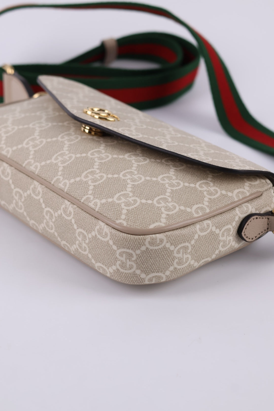 Gucci Pochette Ophidia GG Supreme