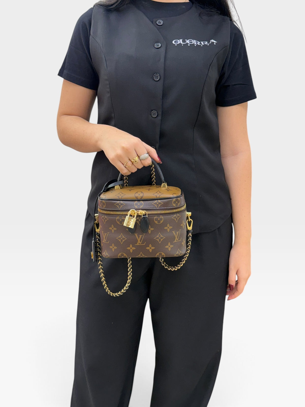 Louis Vuitton Vanity Monogram