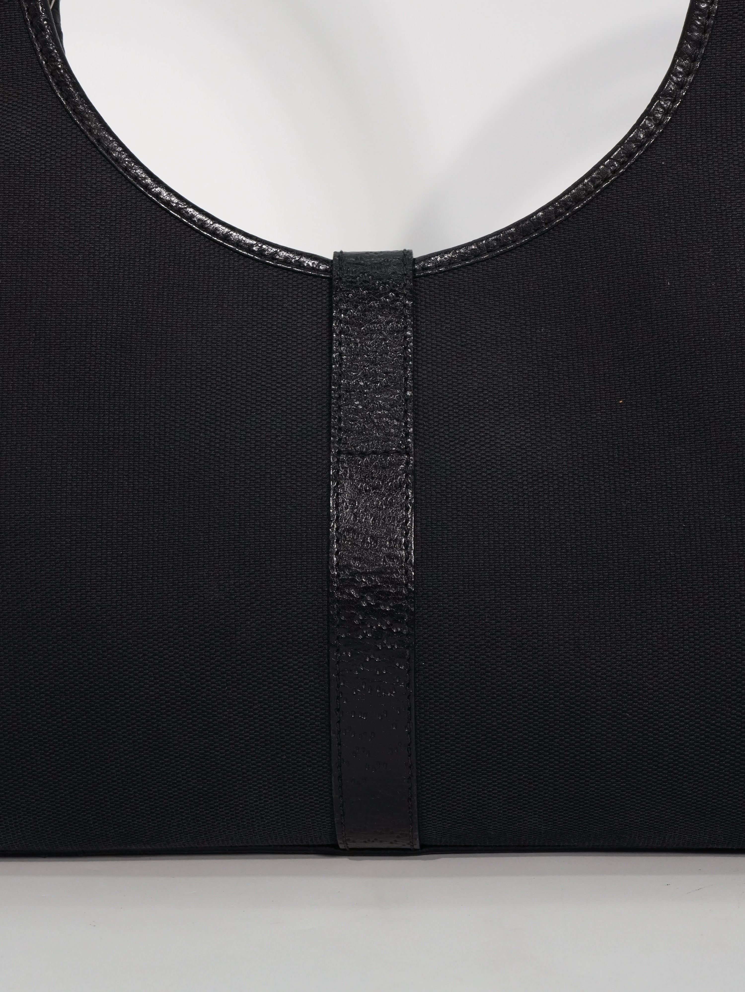 Gucci Bardot Tela e Pelle