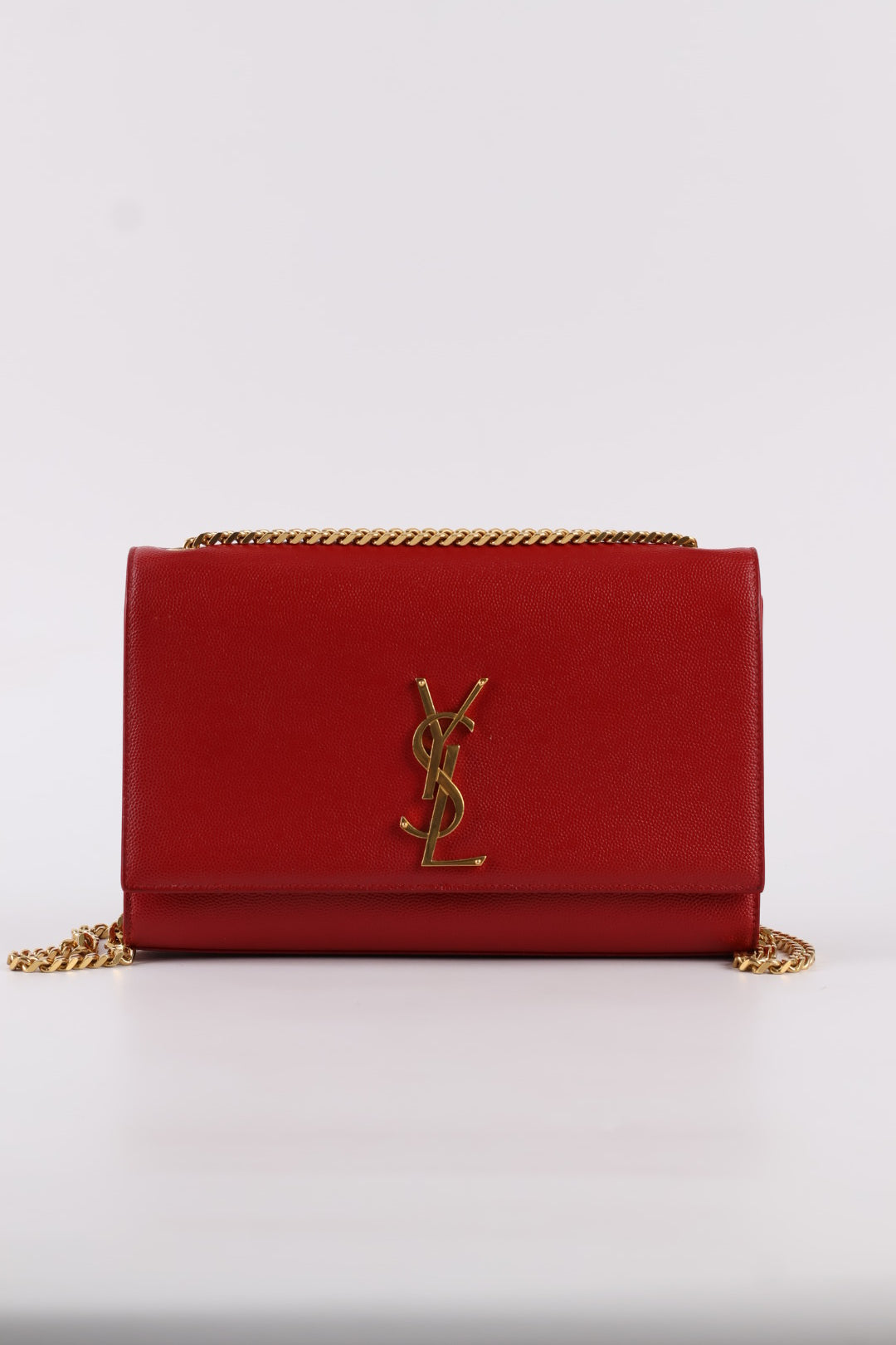 Saint Laurent Kate Media Grain de Poudre