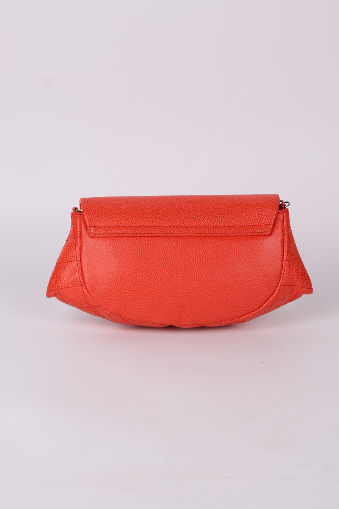 Chanel Woc Halfmoon in Pelle