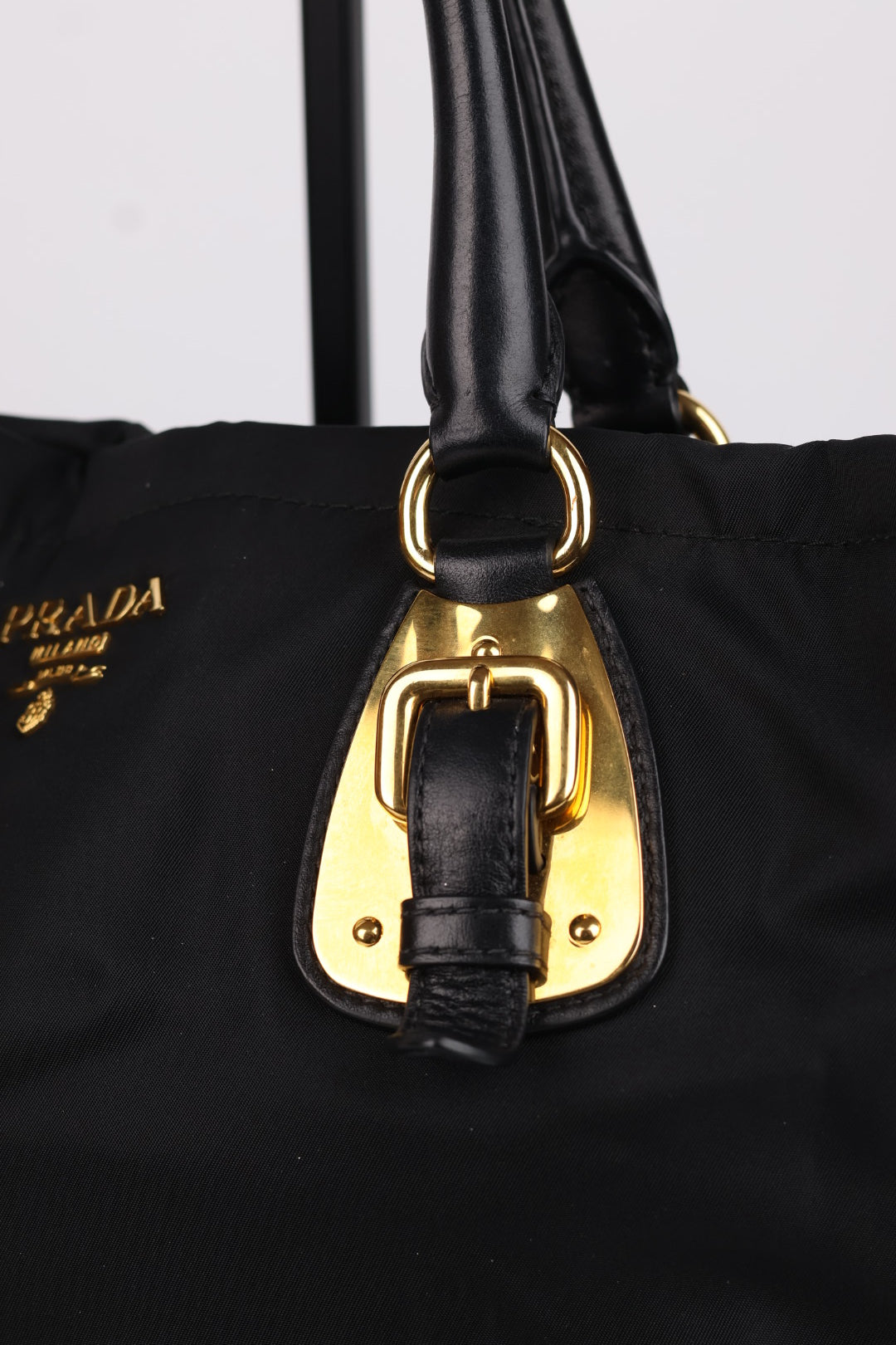 Prada Tote in Nylon