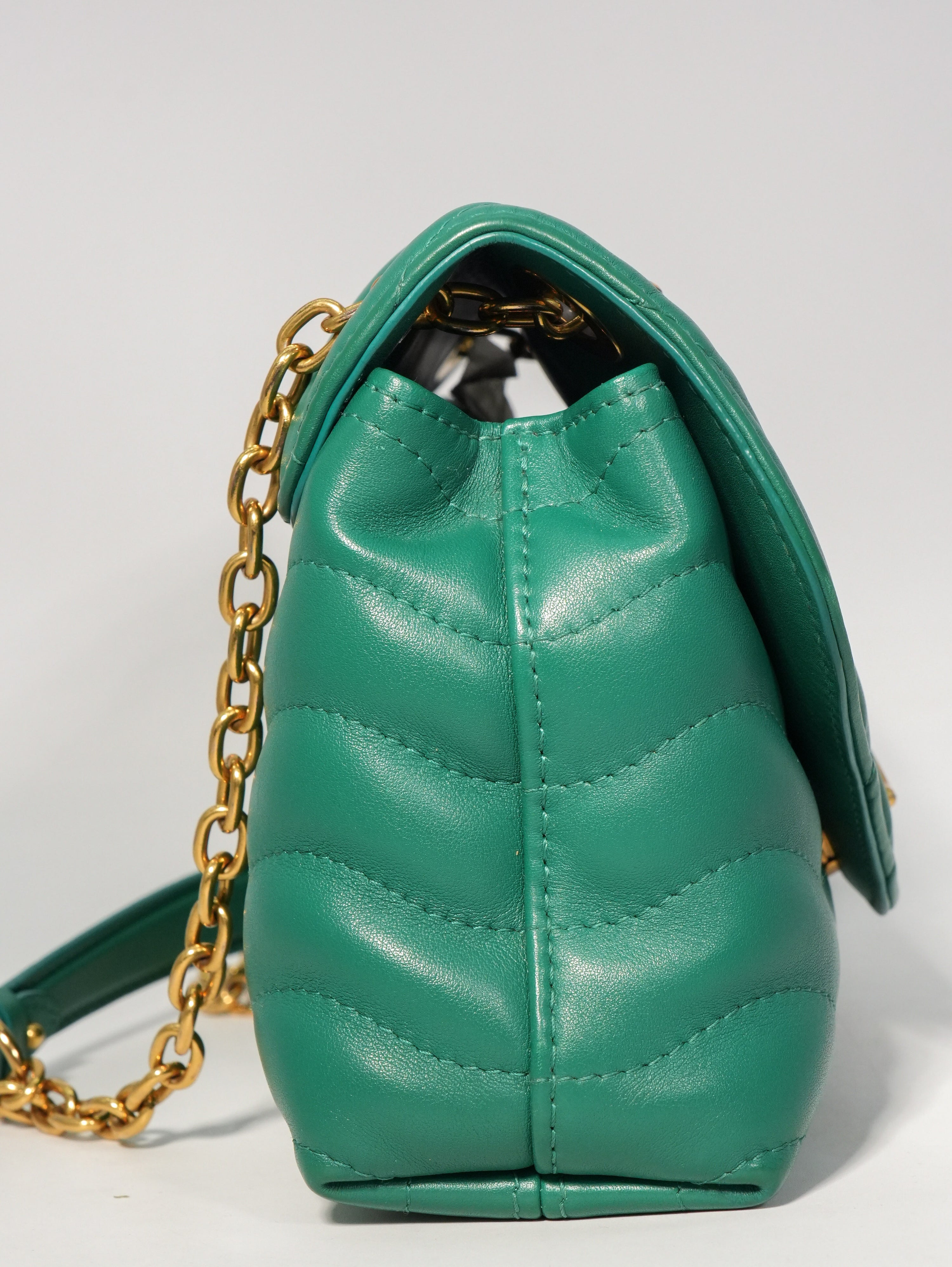 Louis Vuitton New Wave in Pelle