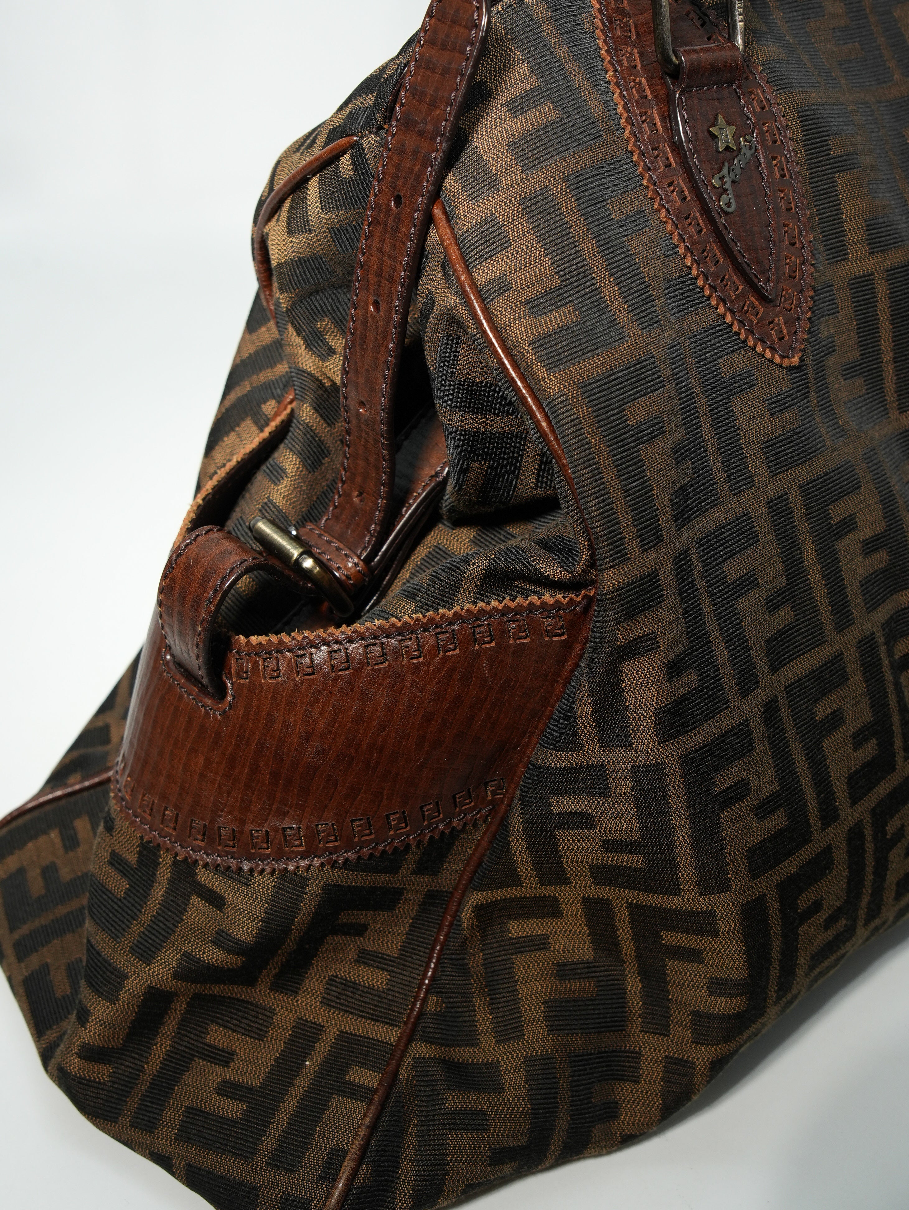 Fendi De Jour FF Logo Large