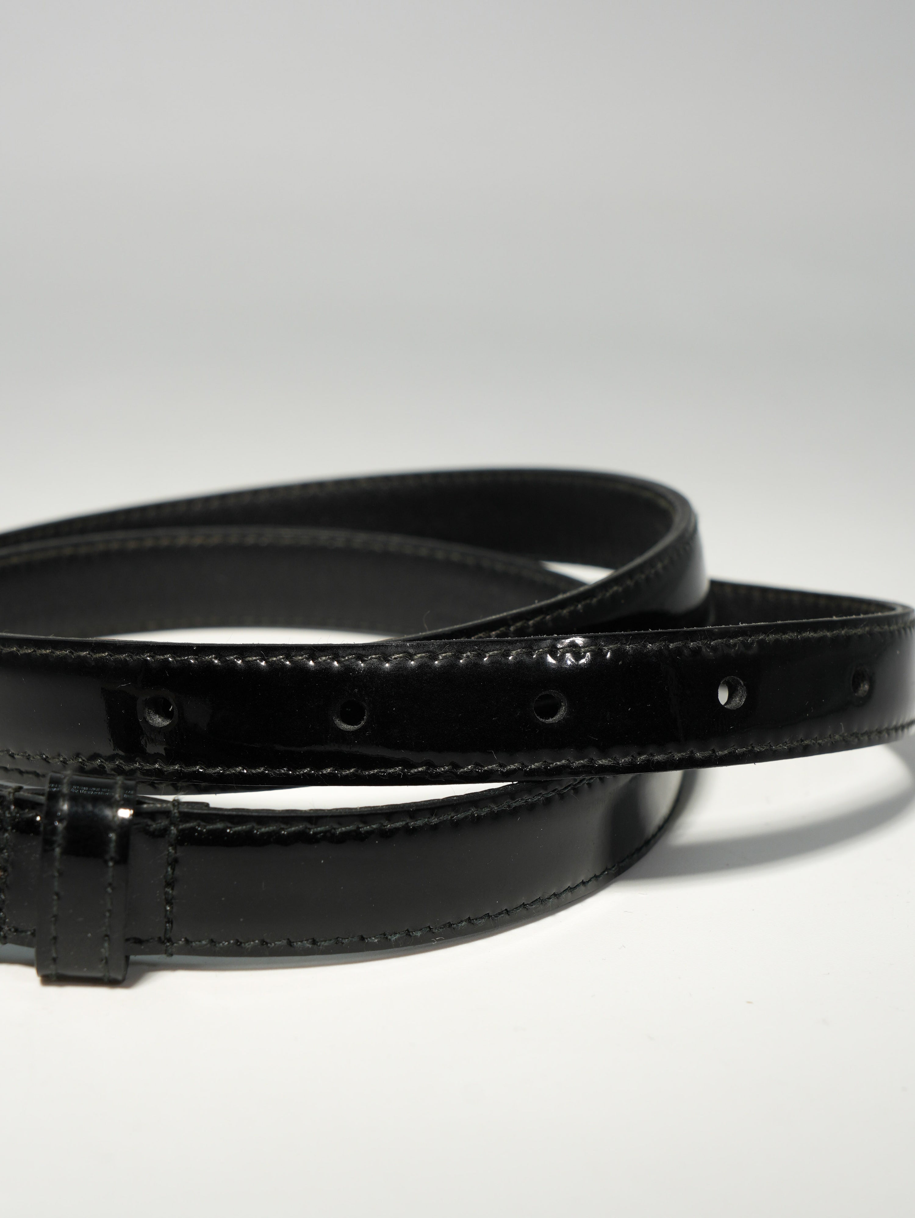 Prada Cintura Spazzolata