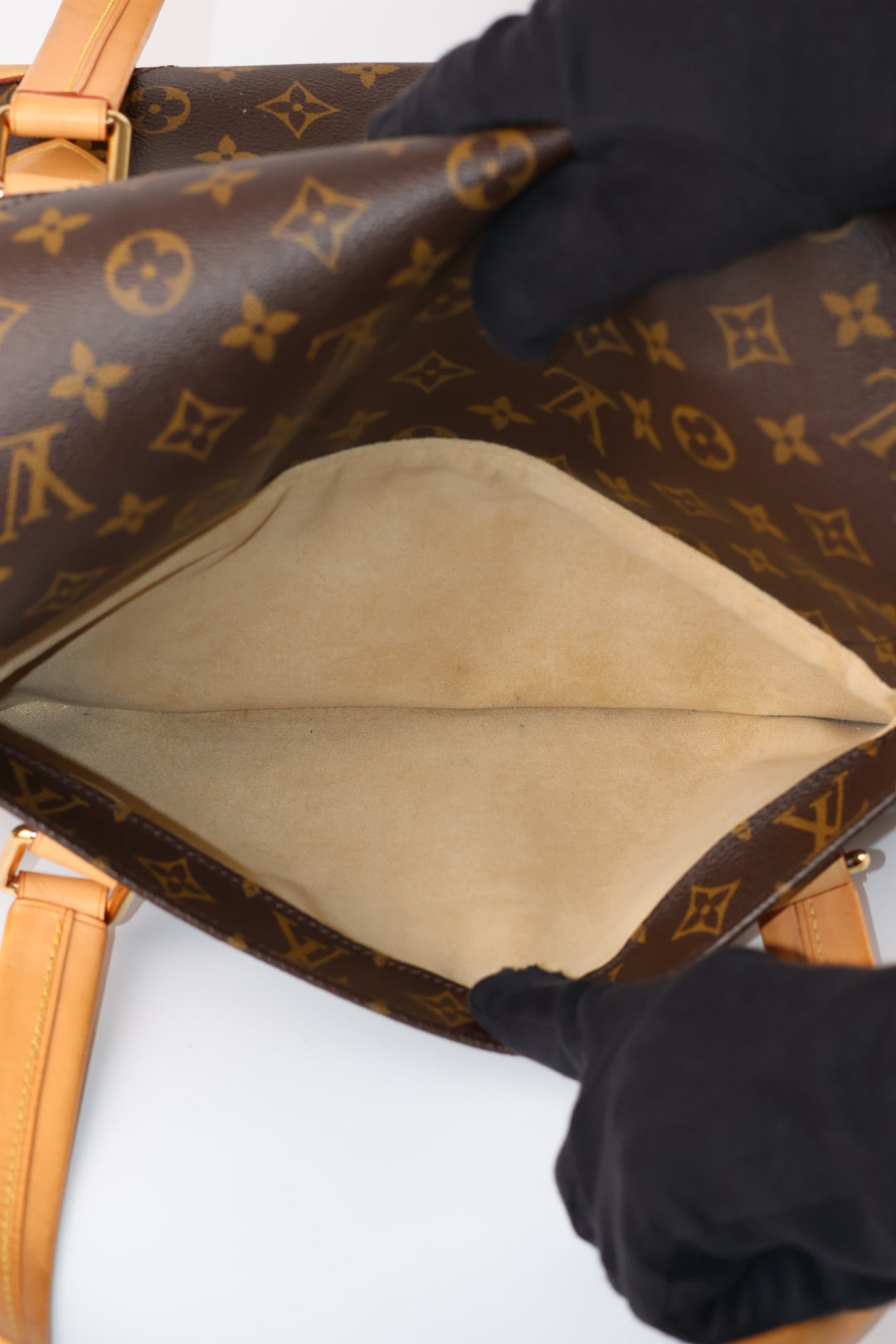 Louis Vuitton Beverly GM Monogram