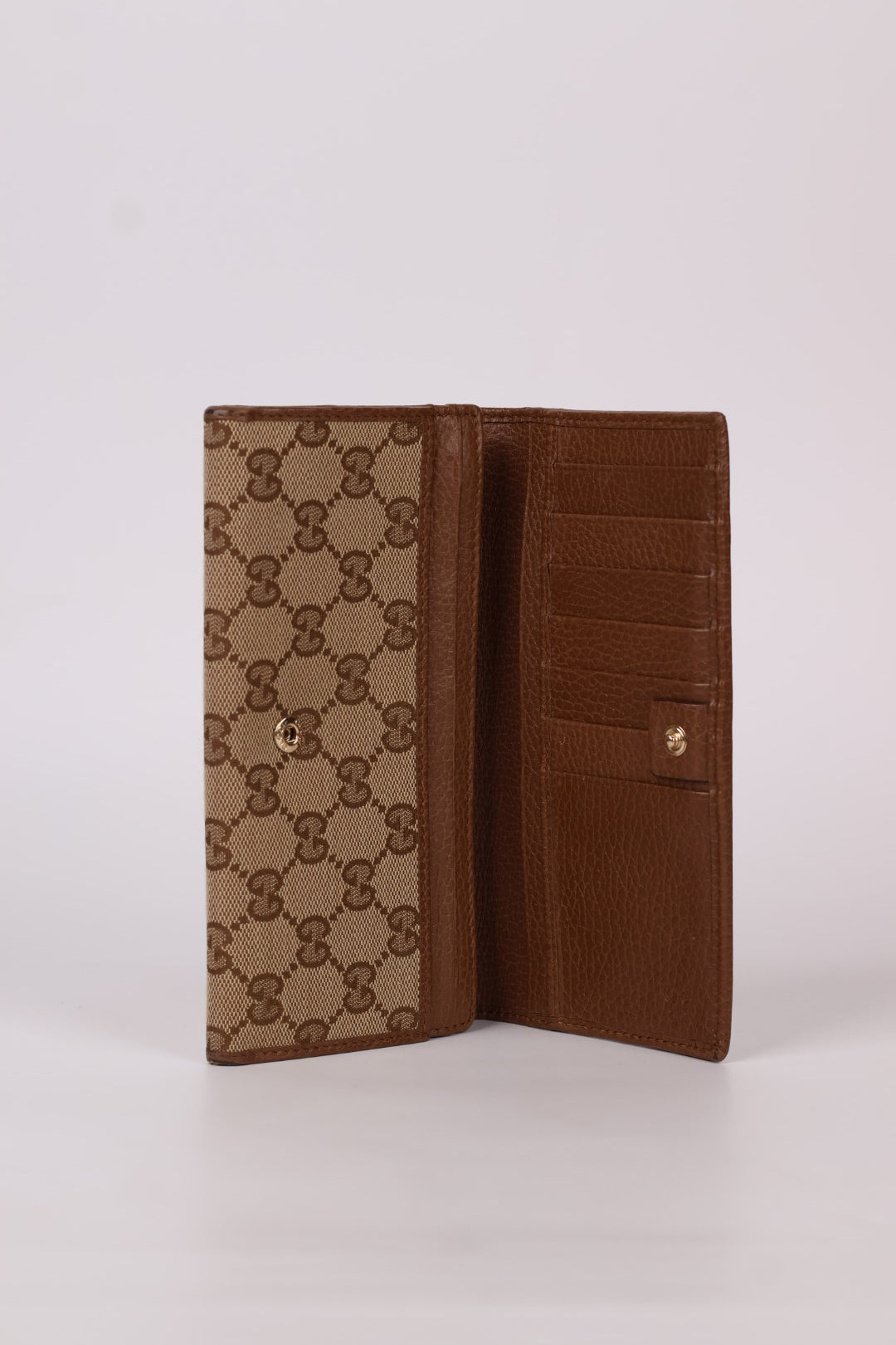 Gucci Portafoglio Lungo GG Wave Vintage