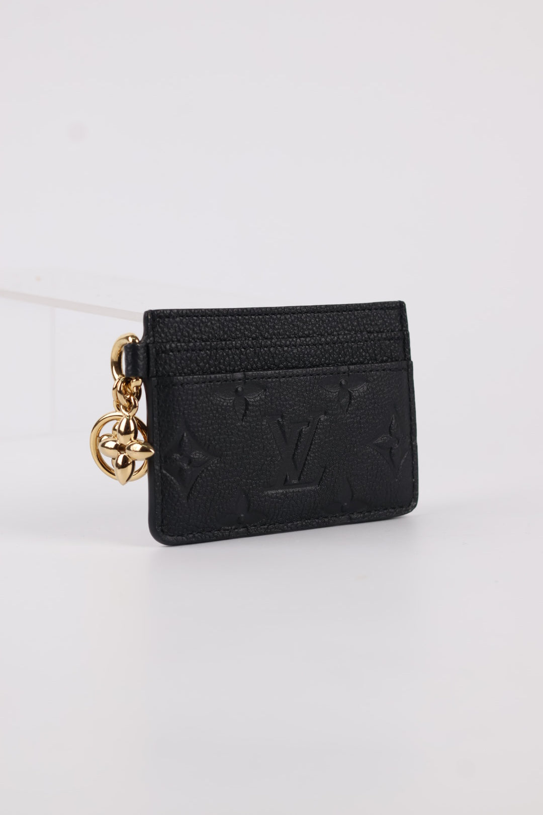 Louis Vuitton Portacarte LV Charms Empreinte