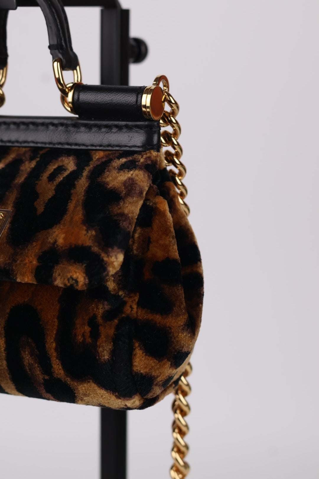 Dolce e Gabba Micro Sicily Leopard