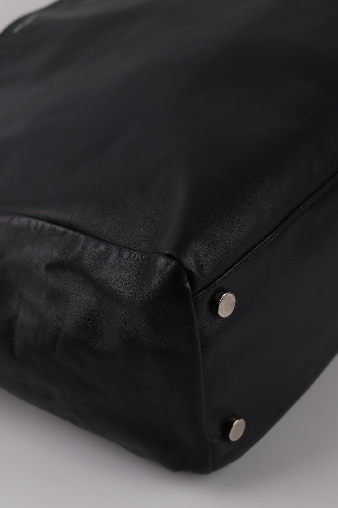 Saint Laurent Tote in Pelle