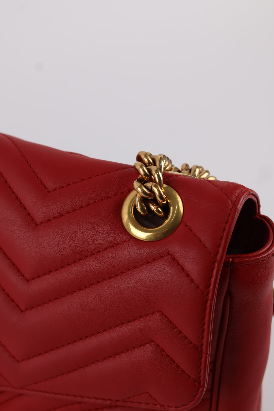 Gucci Marmont Grande Matelassé