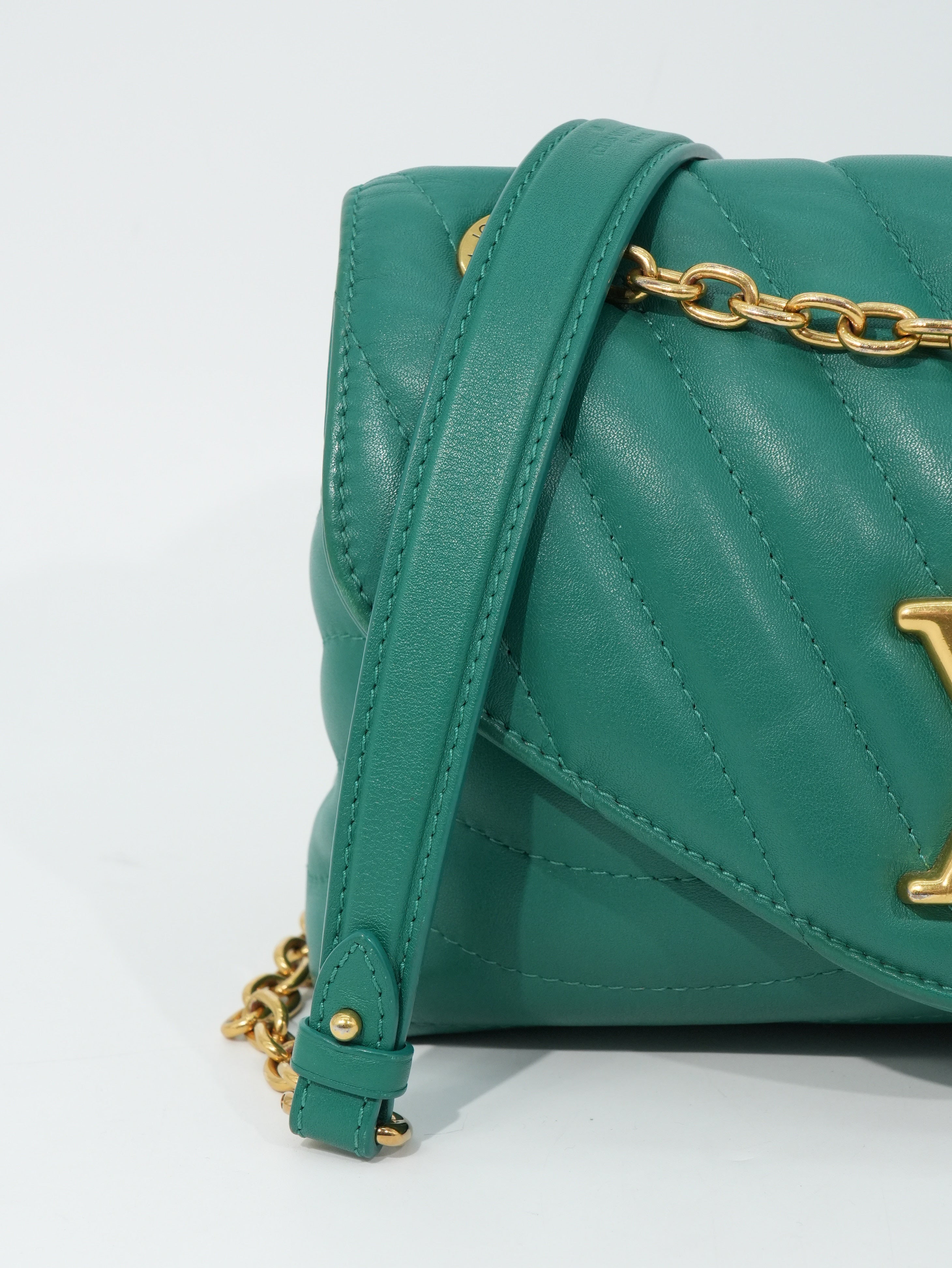 Louis Vuitton New Wave in Pelle