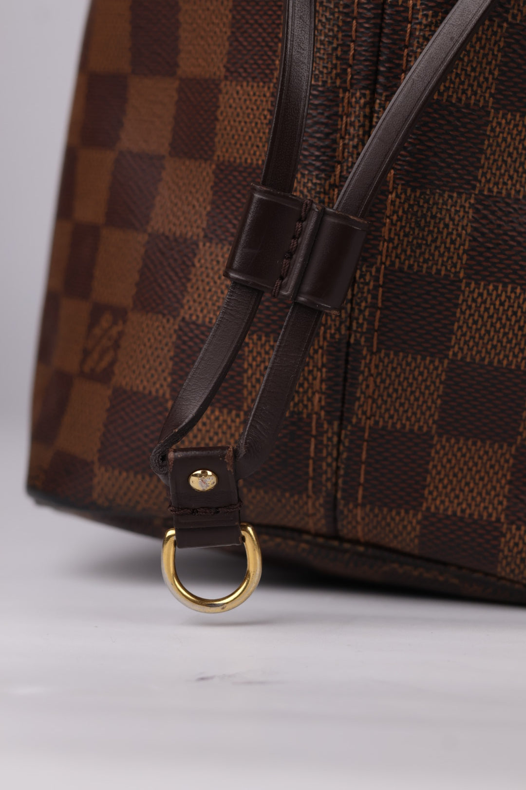 Louis Vuitton Neverfull MM Damier Ébène