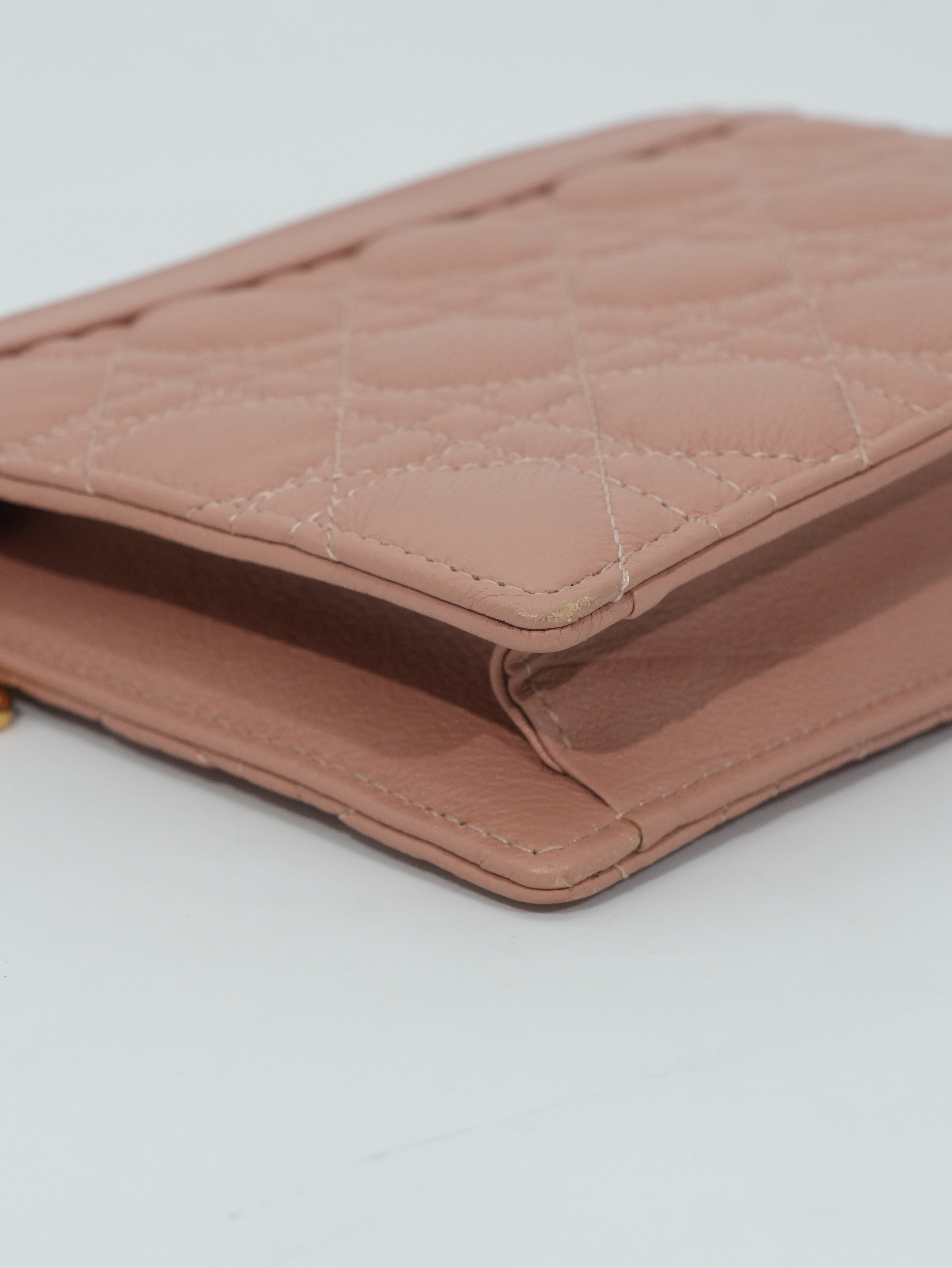 Dior Pochette Caro Chain