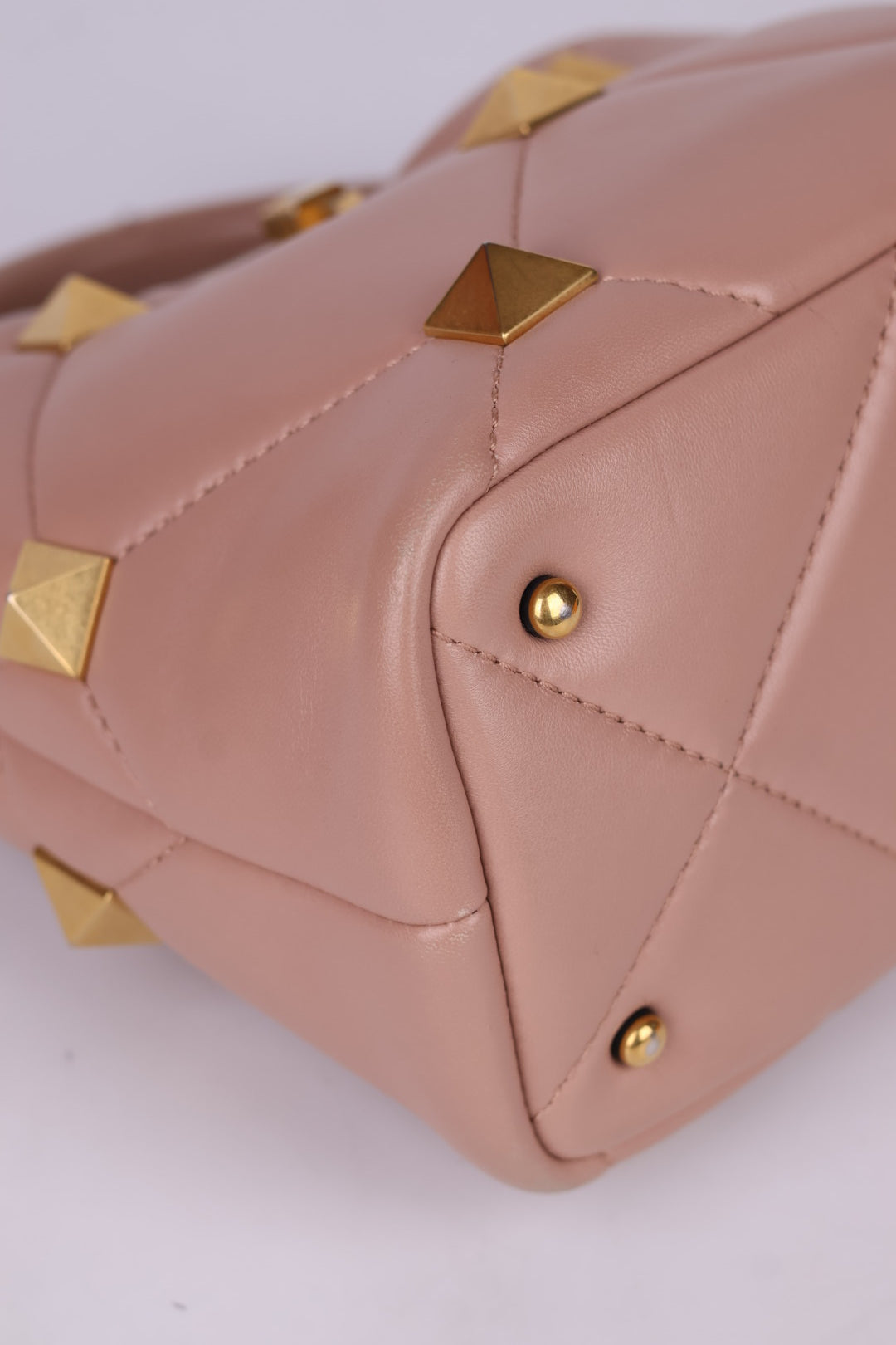 Valentino Bucket Roman Stud