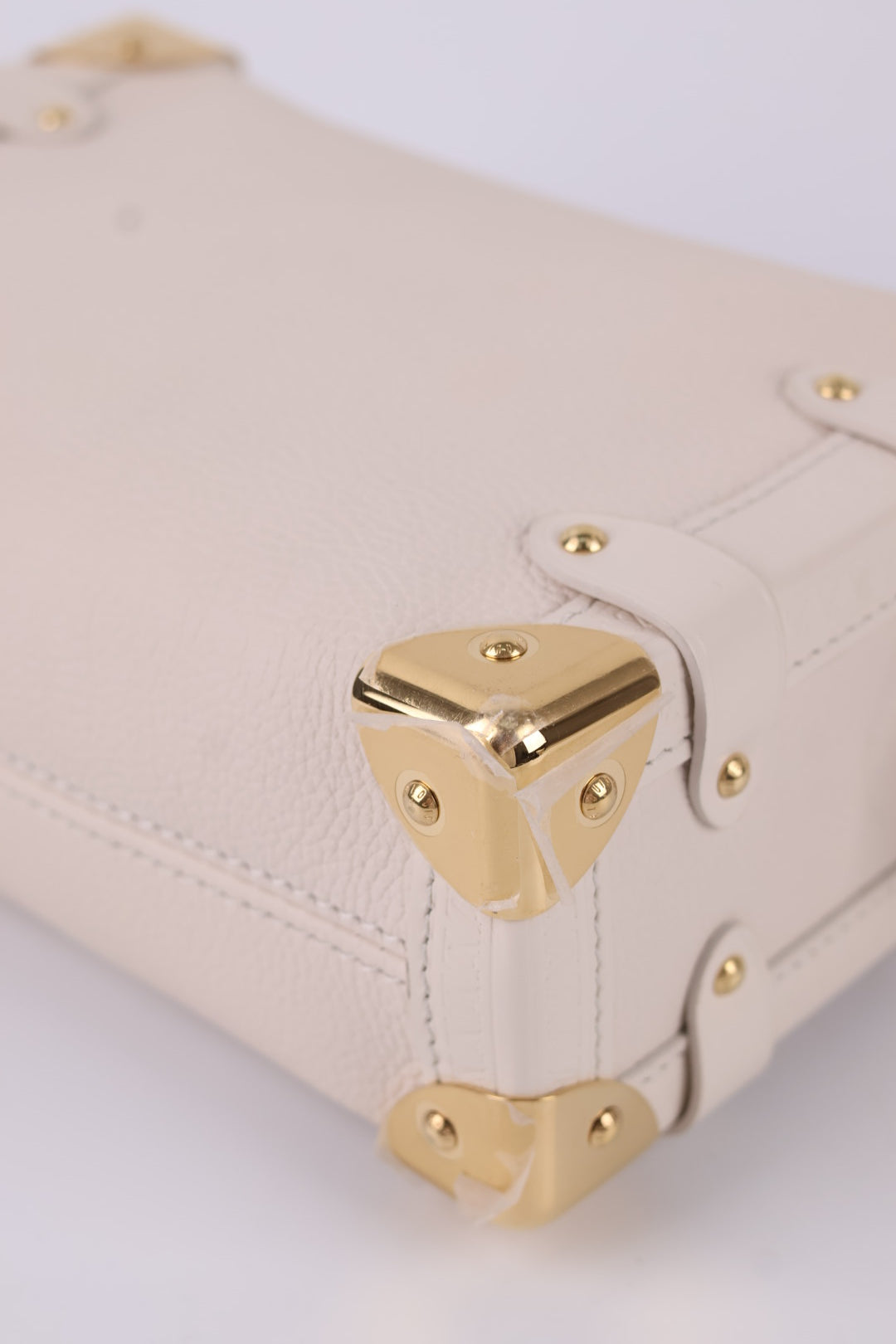 Louis Vuitton Side Trunk Pm in Pelle
