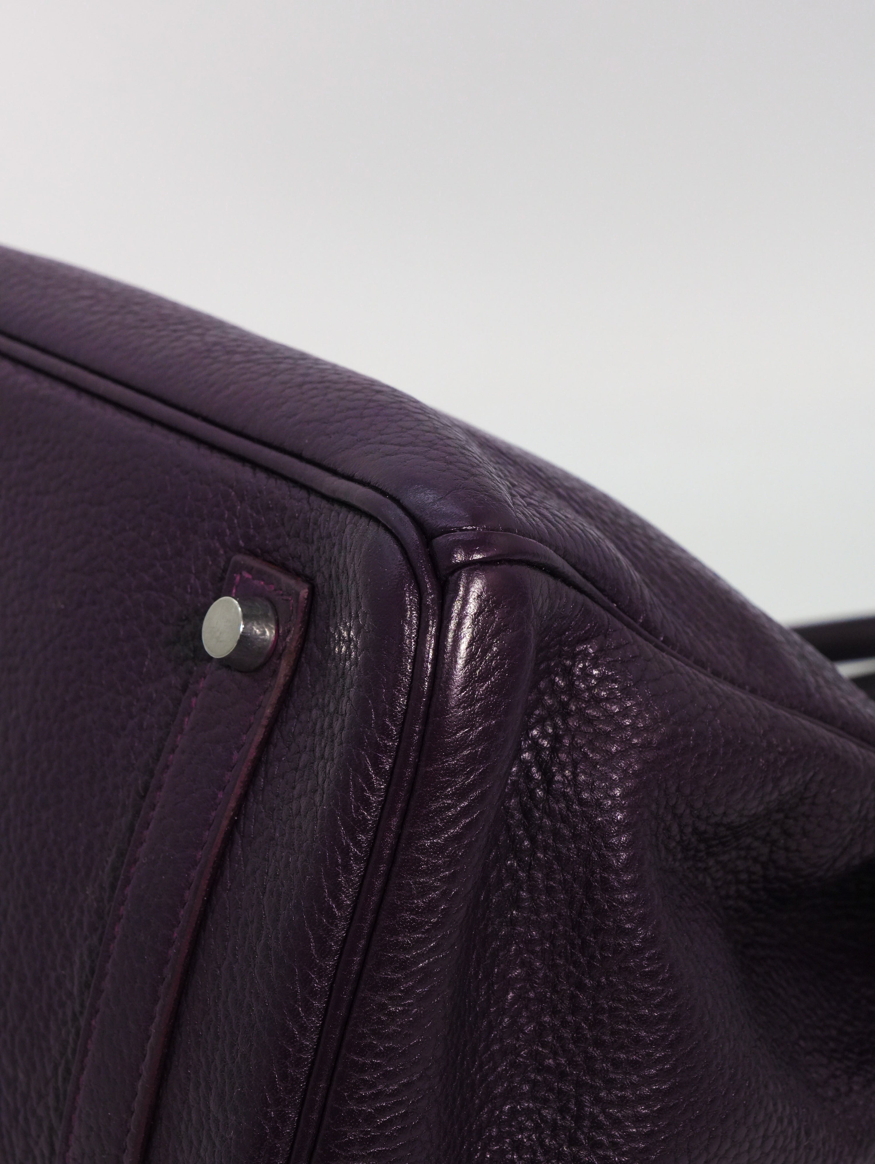 Hermès Birkin 35 Taurillon Clèmence