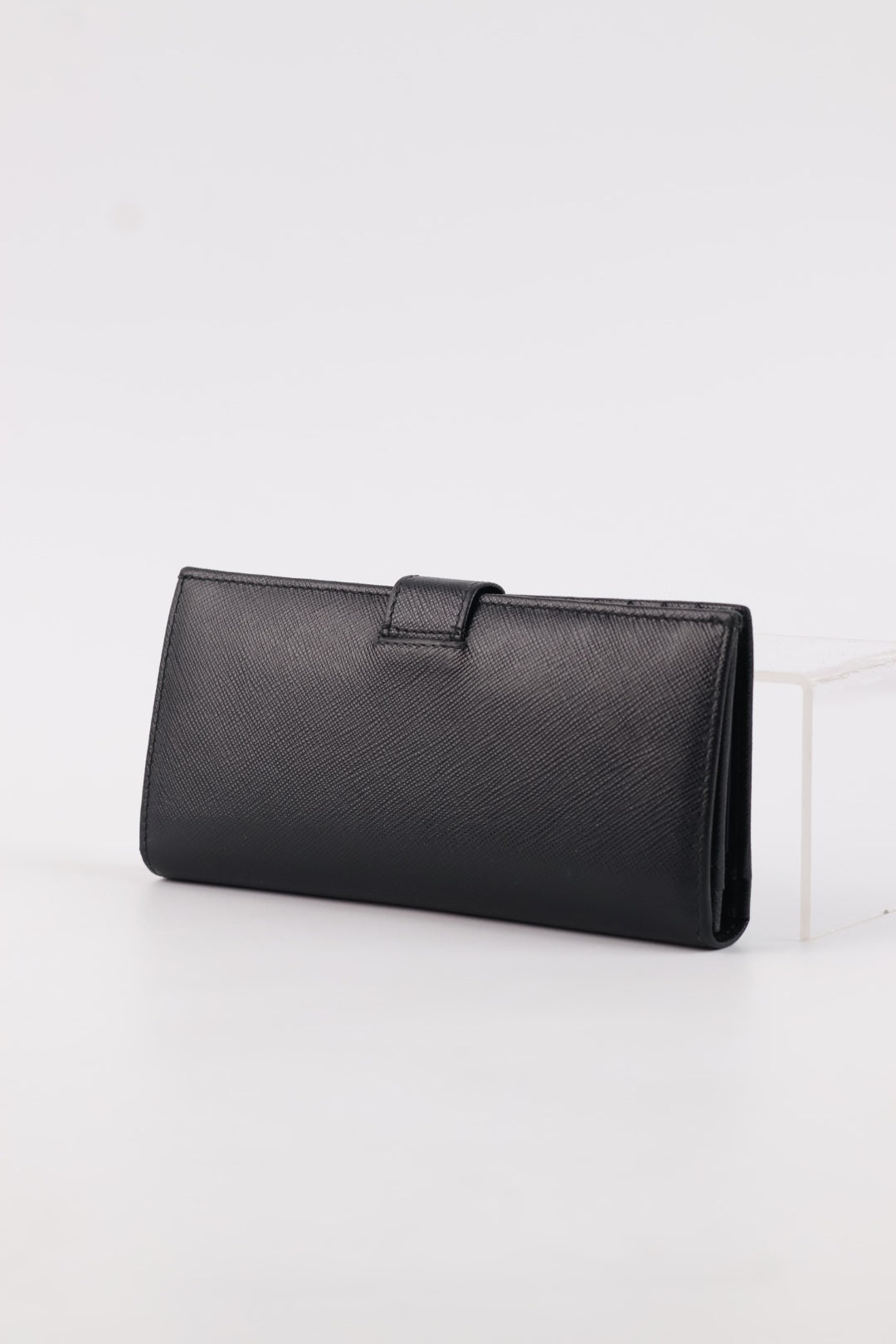 Prada Portafoglio Grande Saffiano