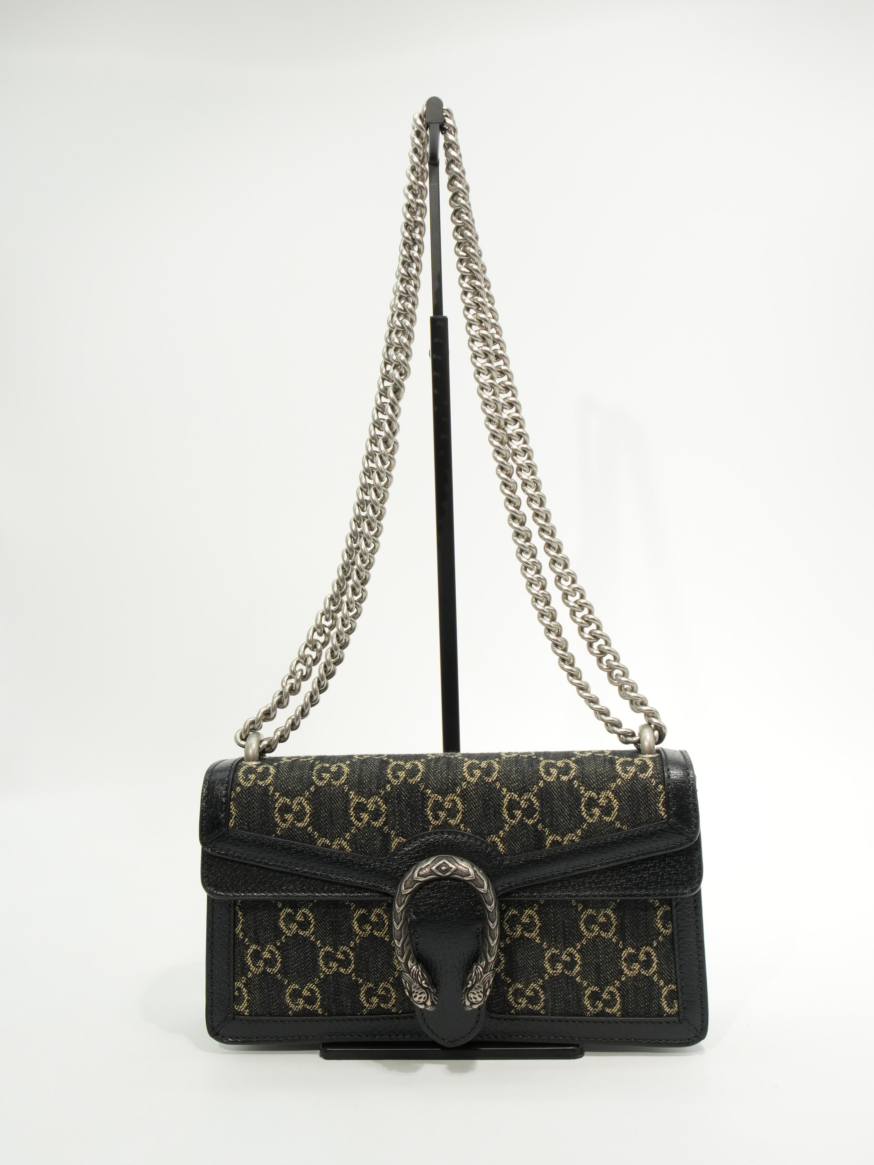 Gucci Dionysus GG Denim