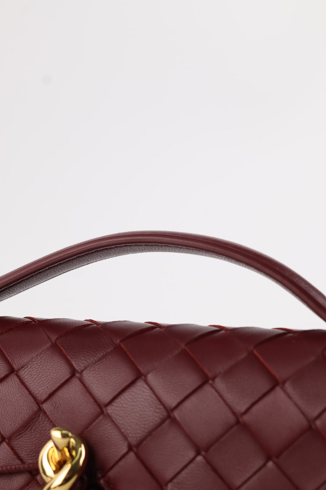 Bottega Veneta Andiamo Clutch
