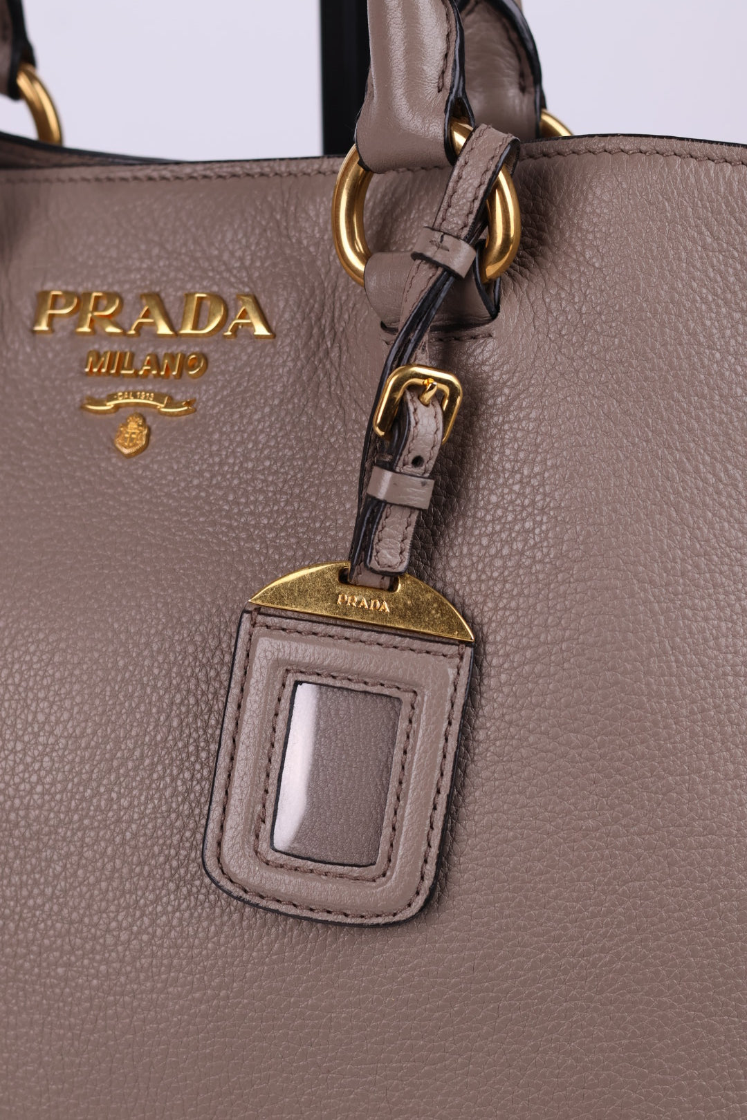 Prada Tote in Pelle