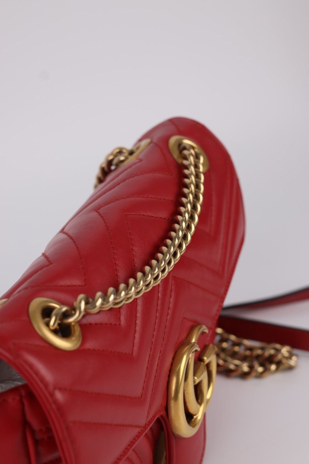 Gucci Marmont Media Matelassé