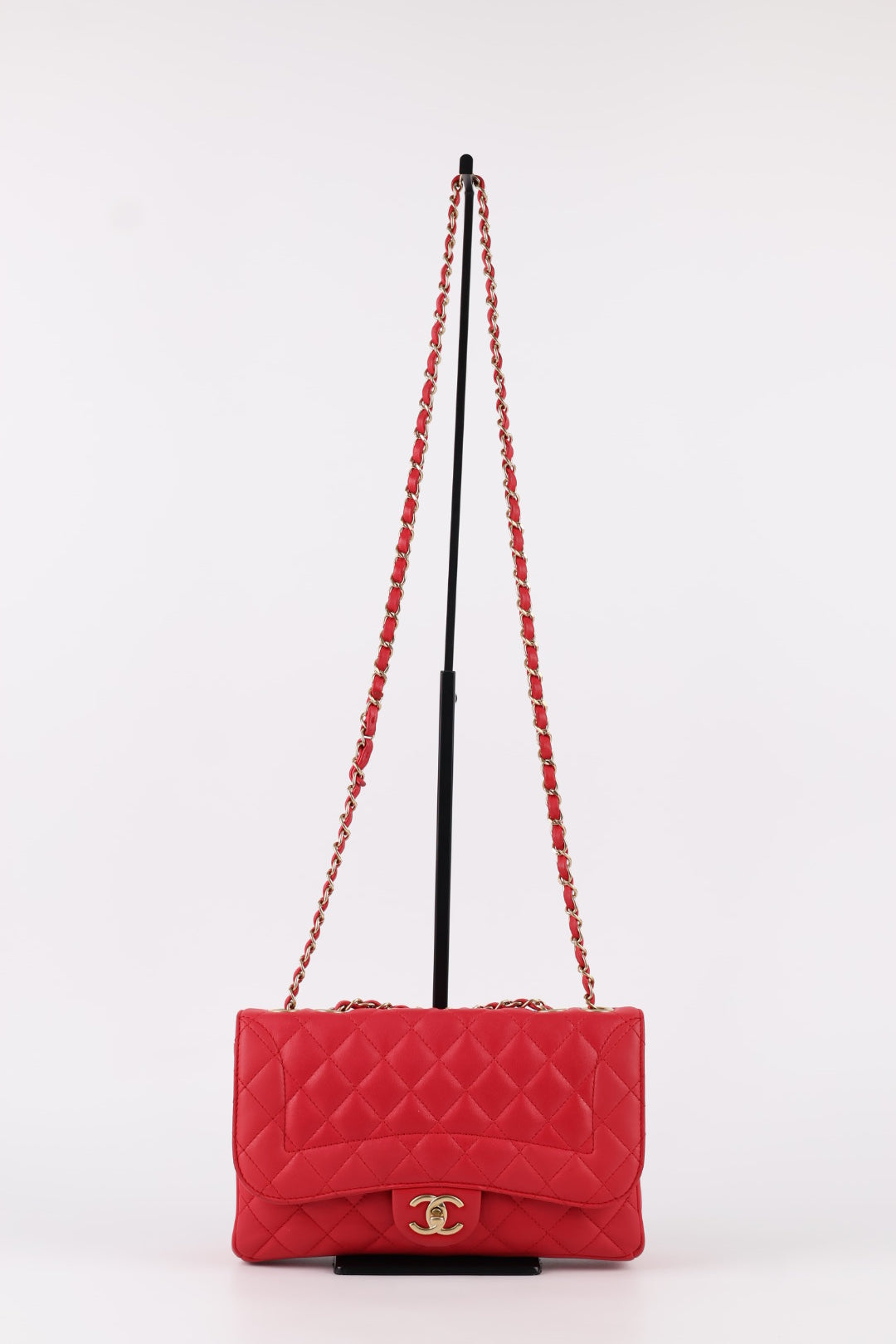 Chanel Classic Madamoiselle Matelassé