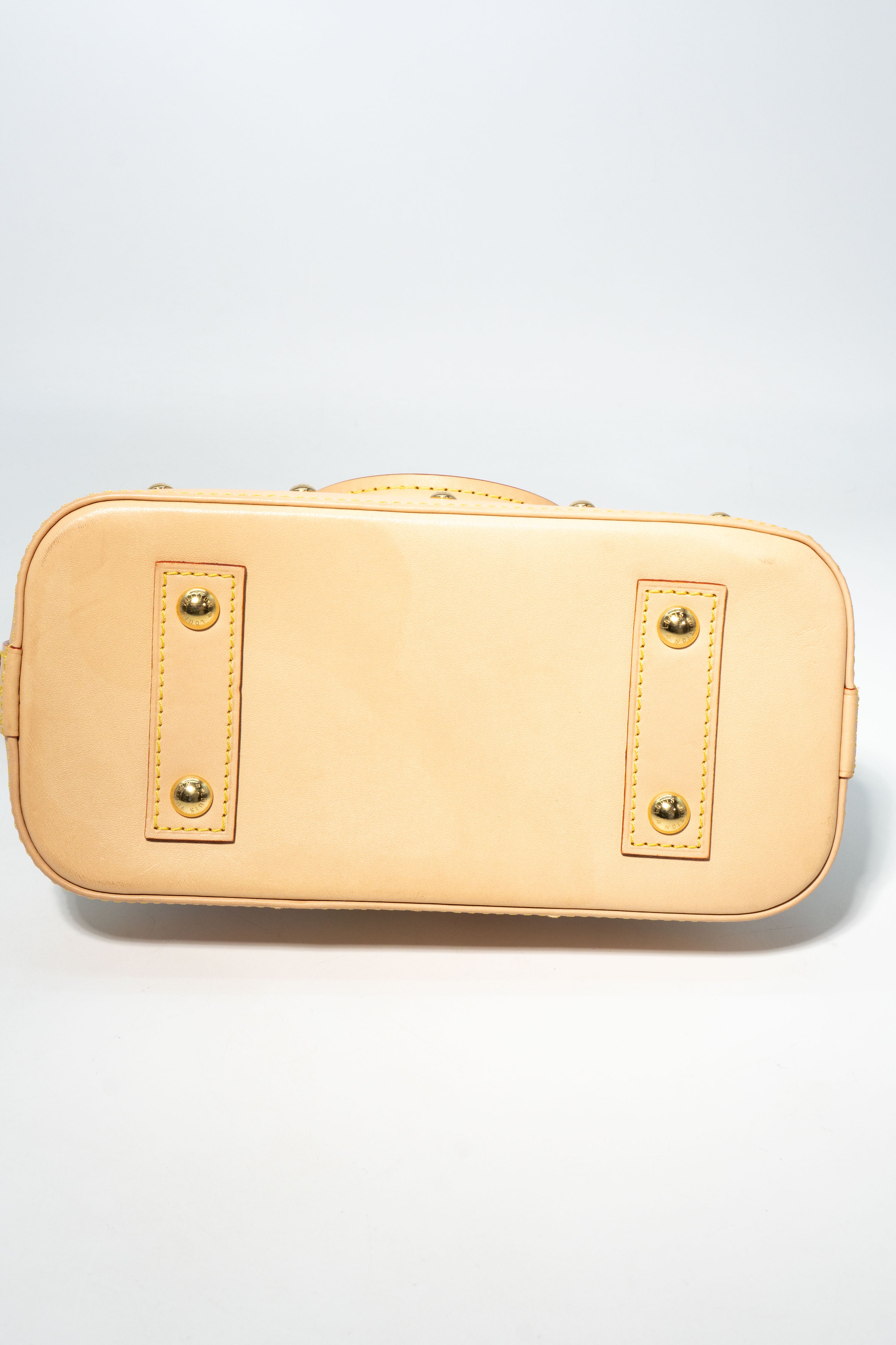 Louis Vuitton Alma BB Murakami