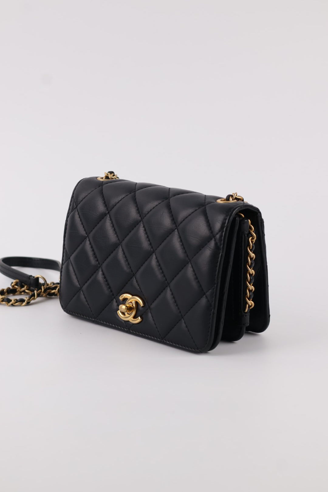 Chanel Mini Classic Chain Around