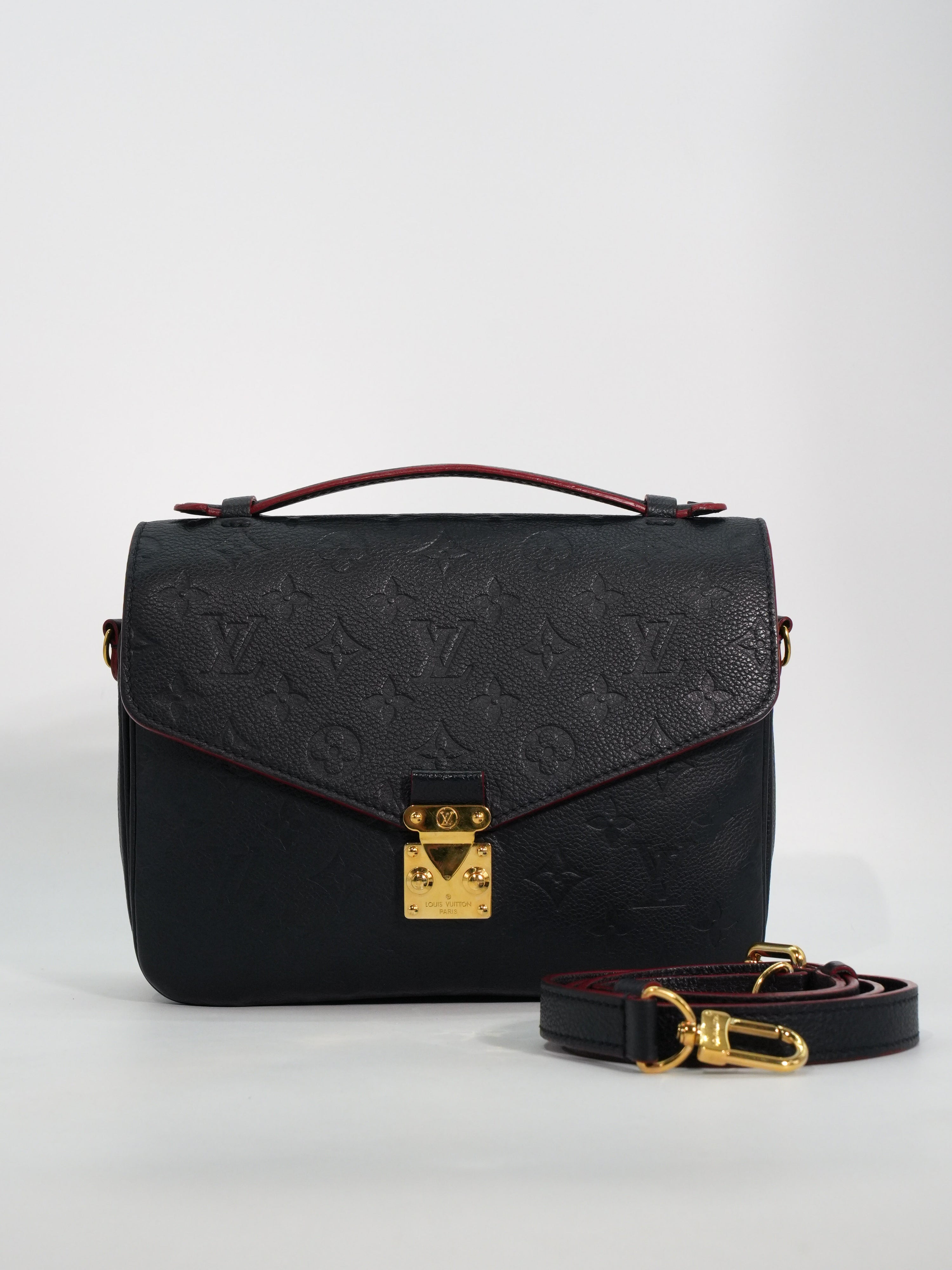 Louis Vuitton Métis Empreinte