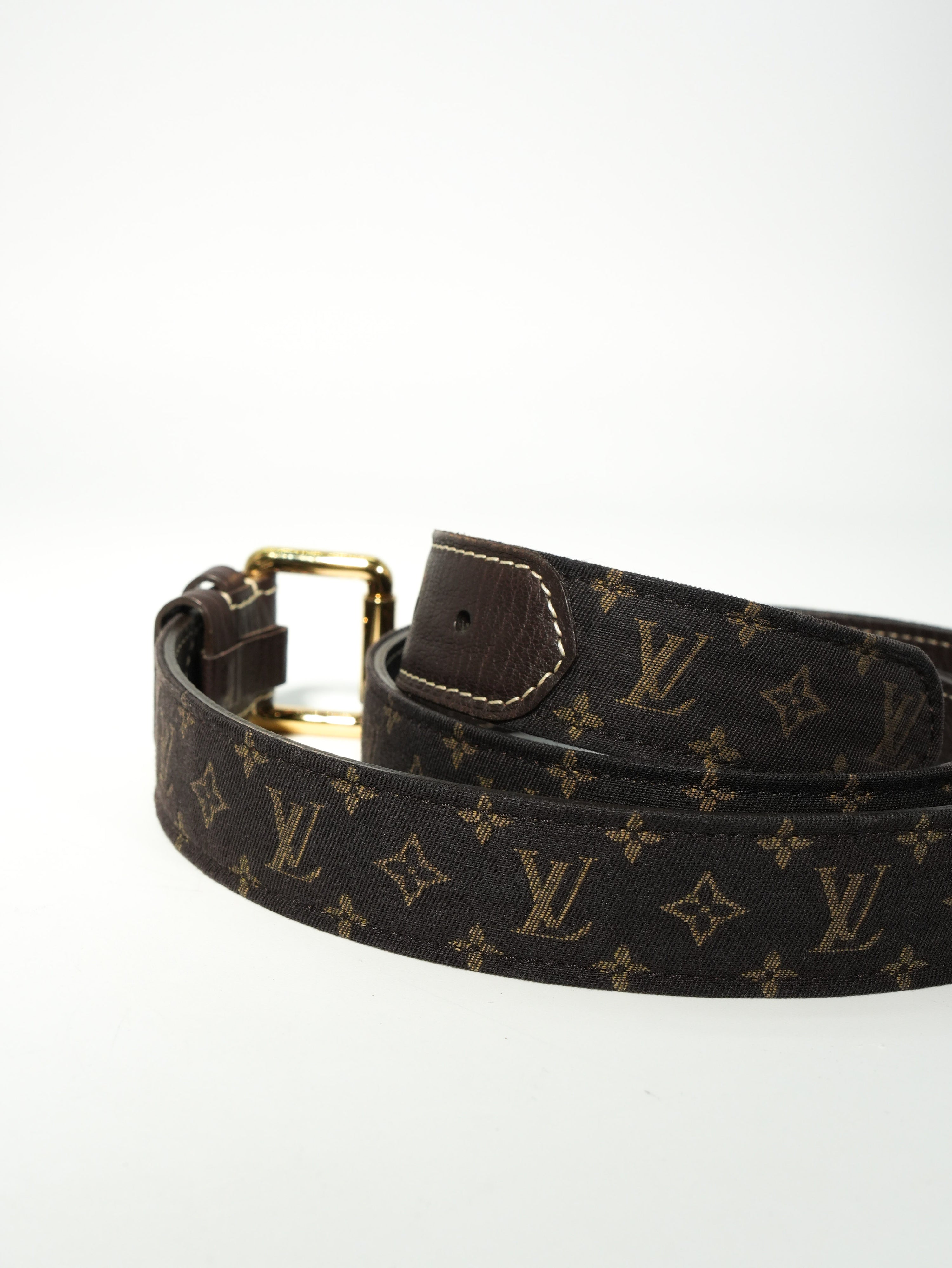 Louis Vuitton Cintura Mini Lin