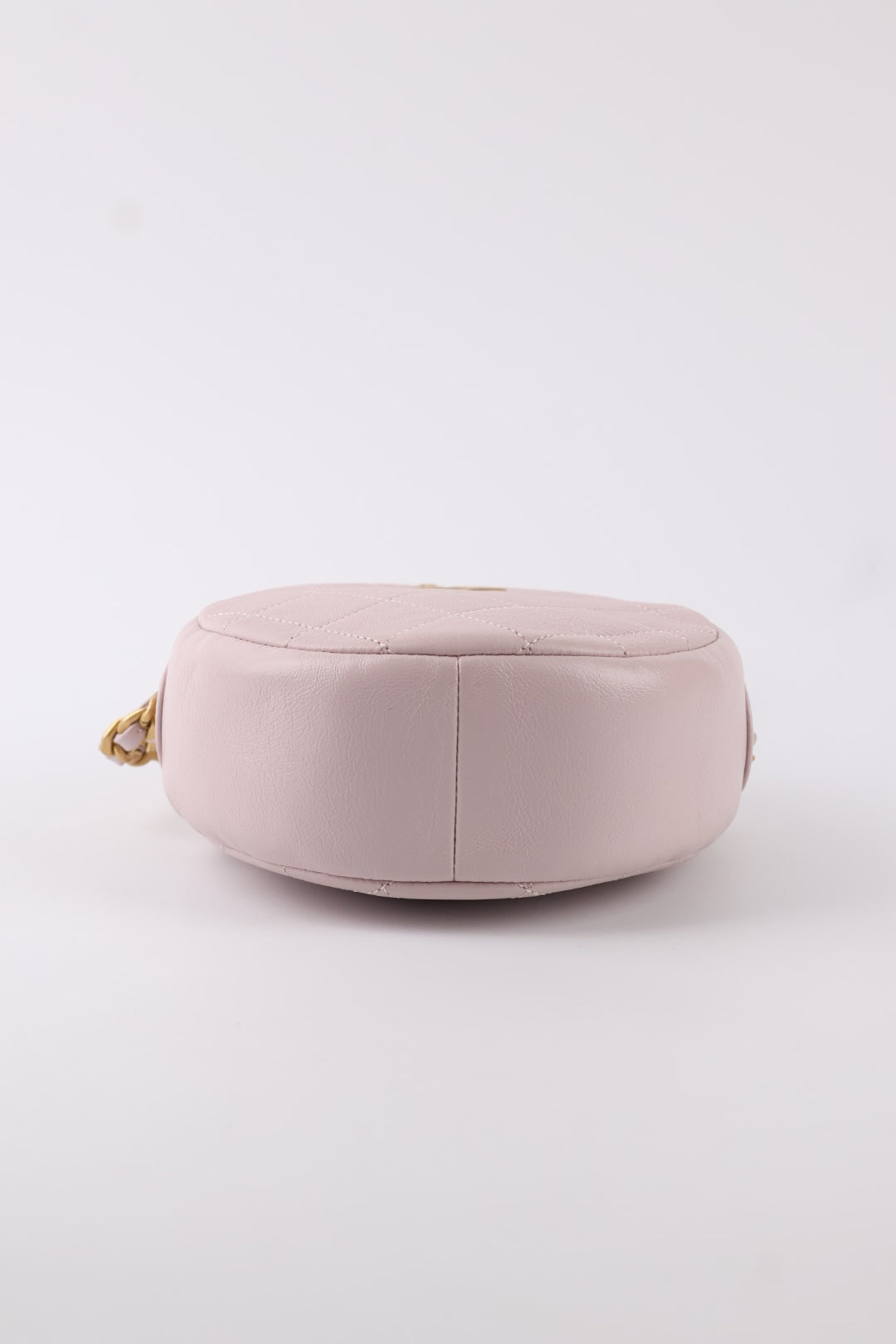 Chanel Round Matelassé