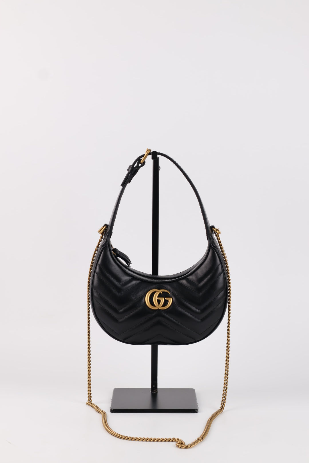 Gucci Marmont Hobo Matelassé