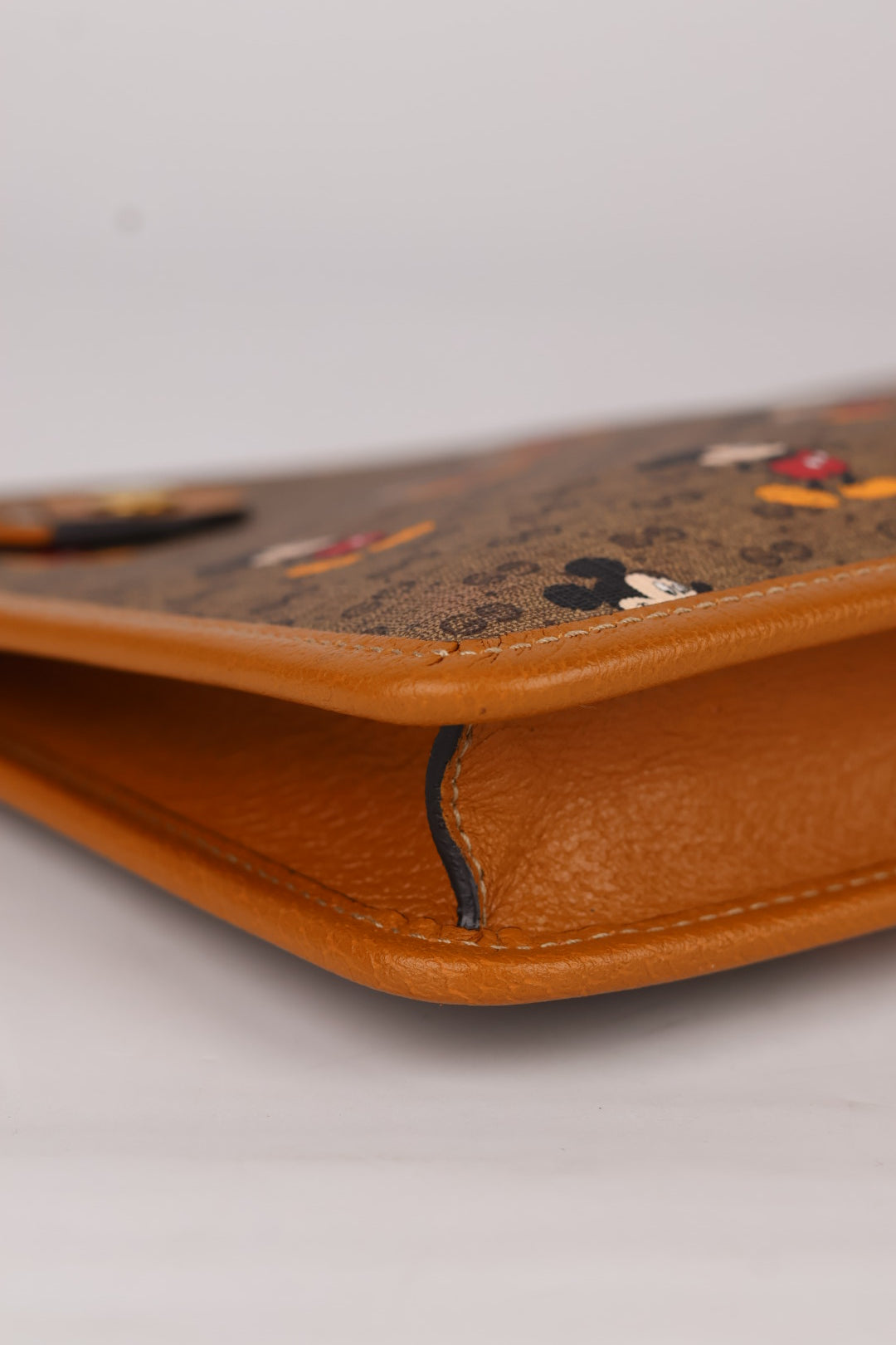 Gucci Pochette GG Monogram Mickey Mouse