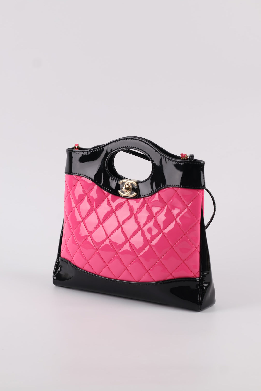Chanel 31 Mini Vernis