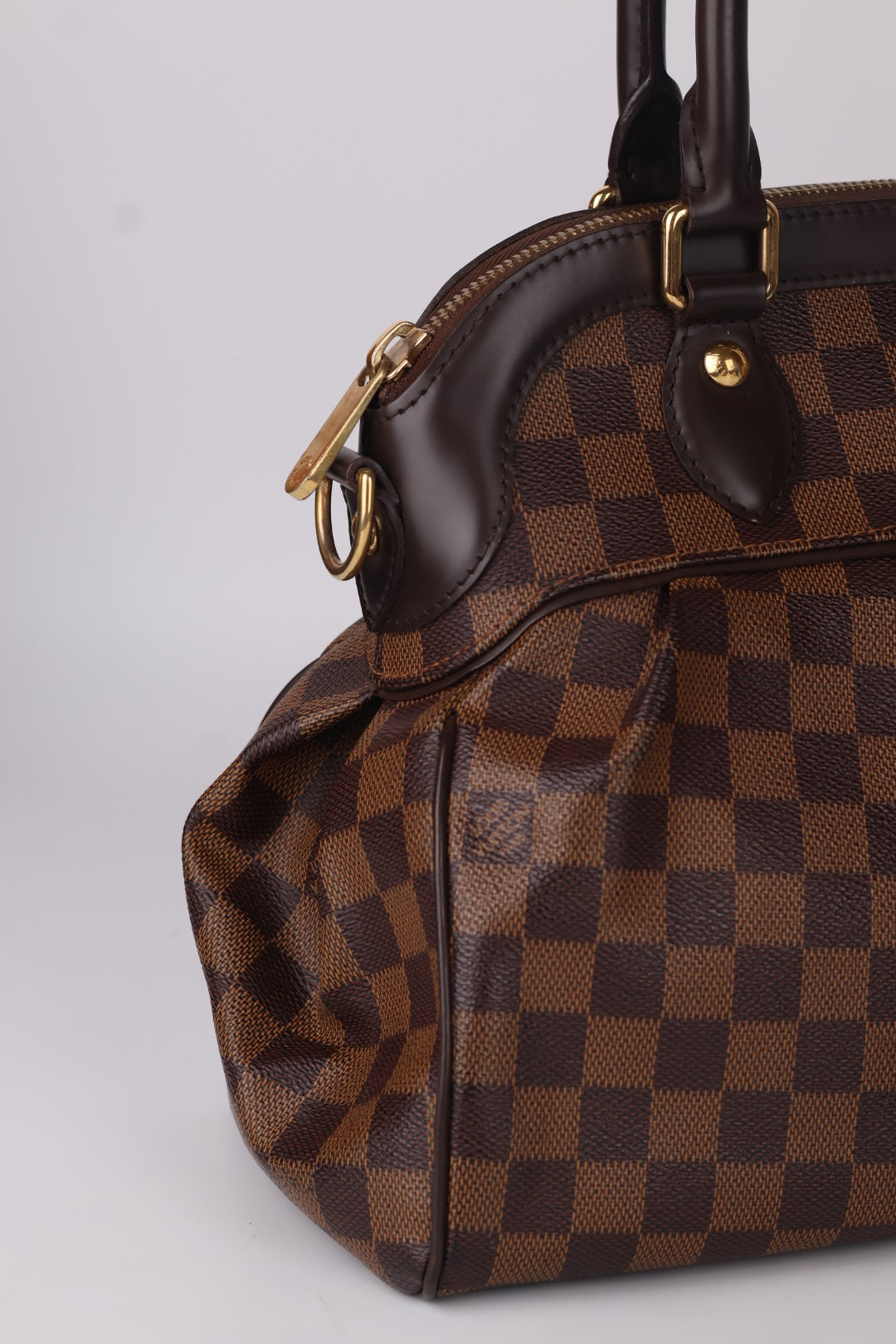 Louis Vuitton Trevi Damier Ébène