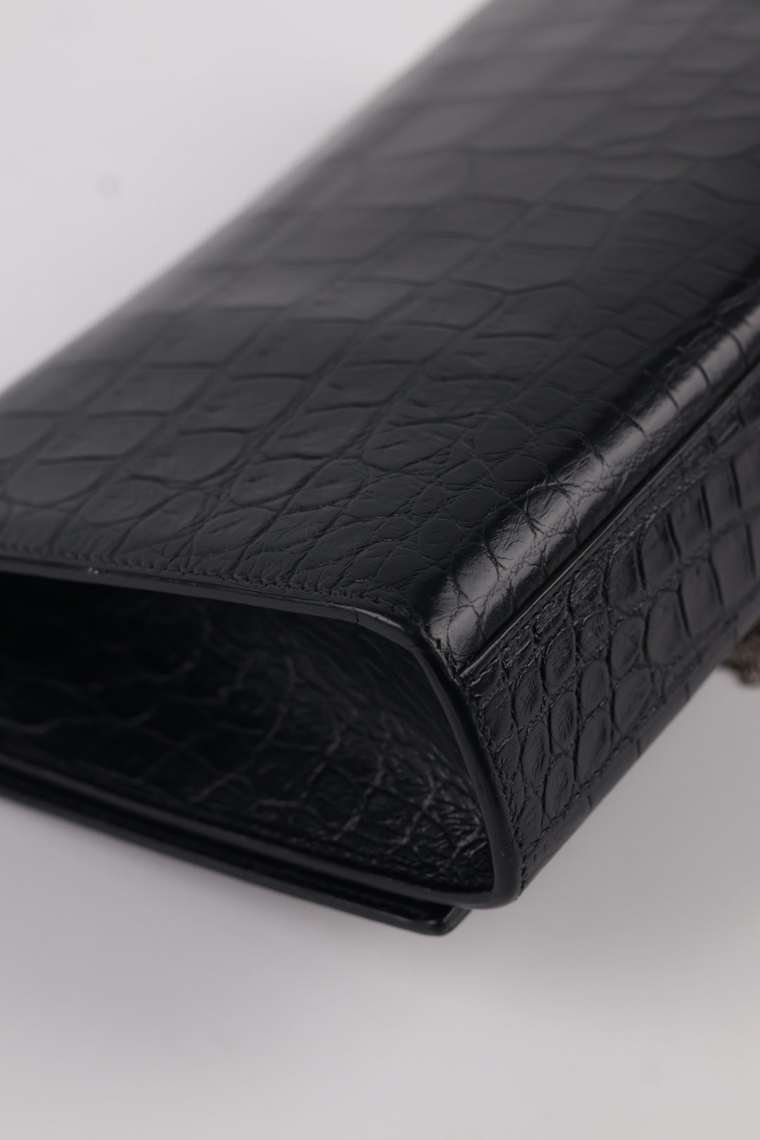 Saint Laurent Kate Media Cocco