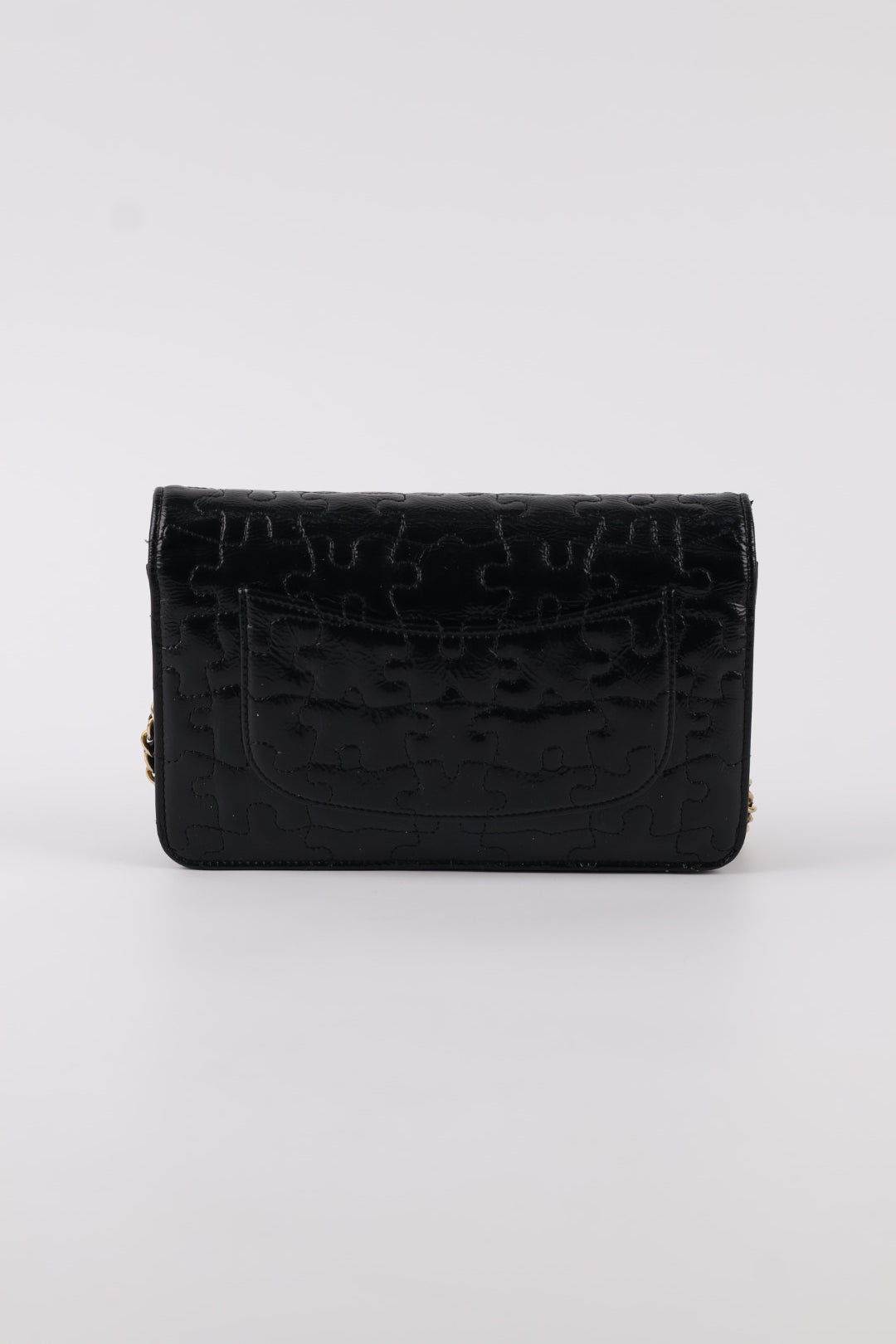 Chanel Woc Reissue Puzzle Vernis