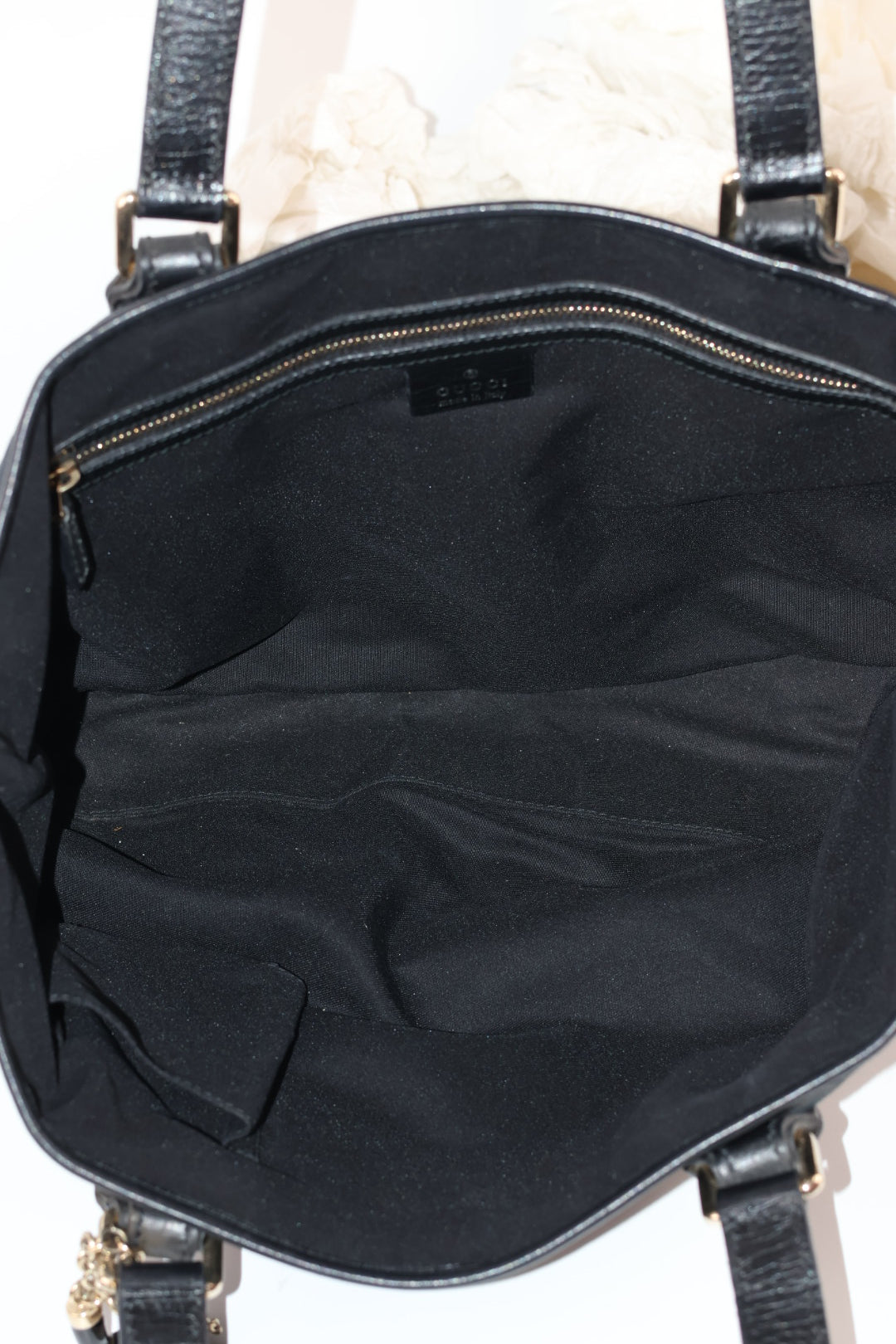 Gucci Tote GG Wave Small