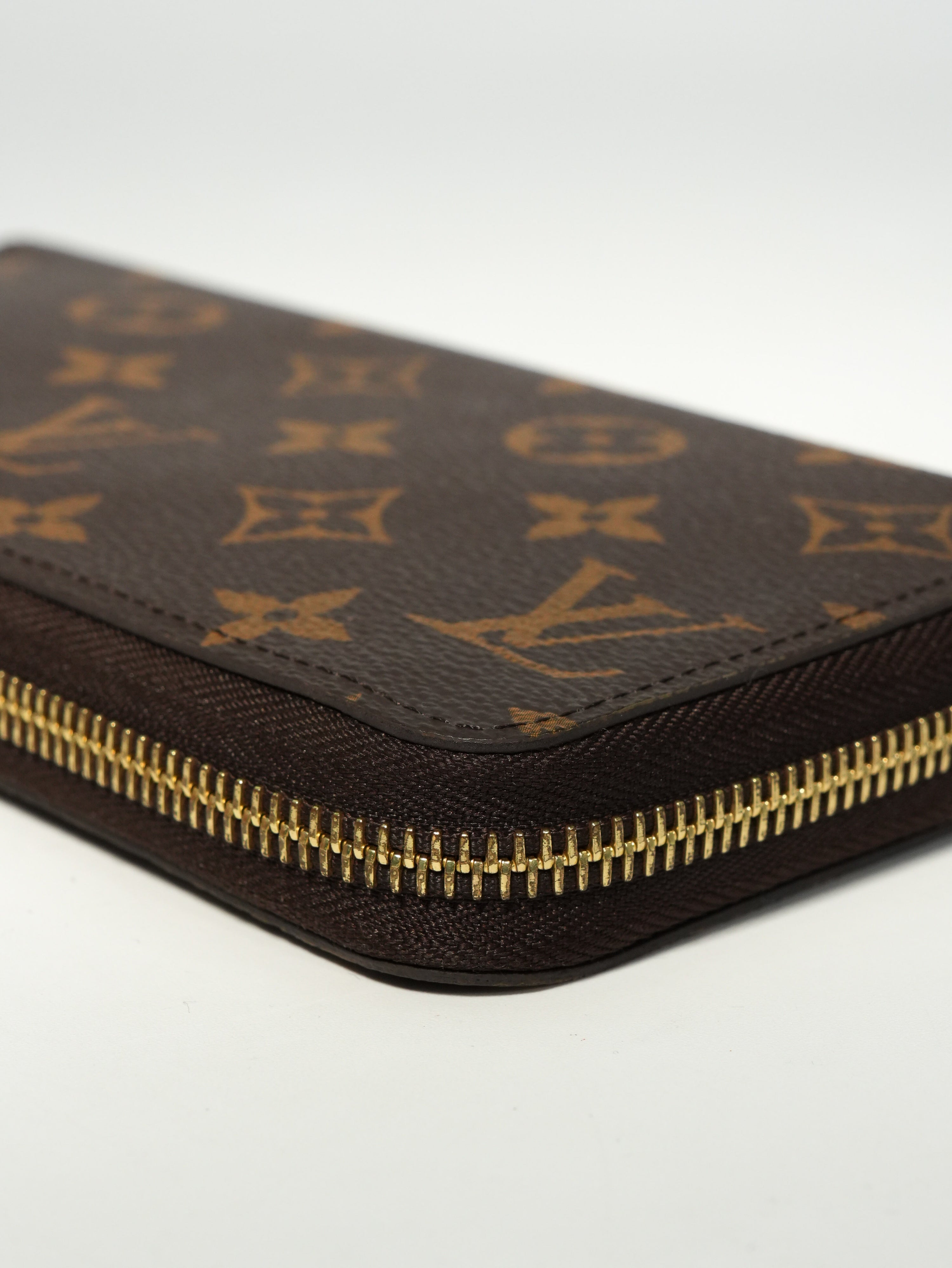 Louis Vuitton Portafoglio Zippy